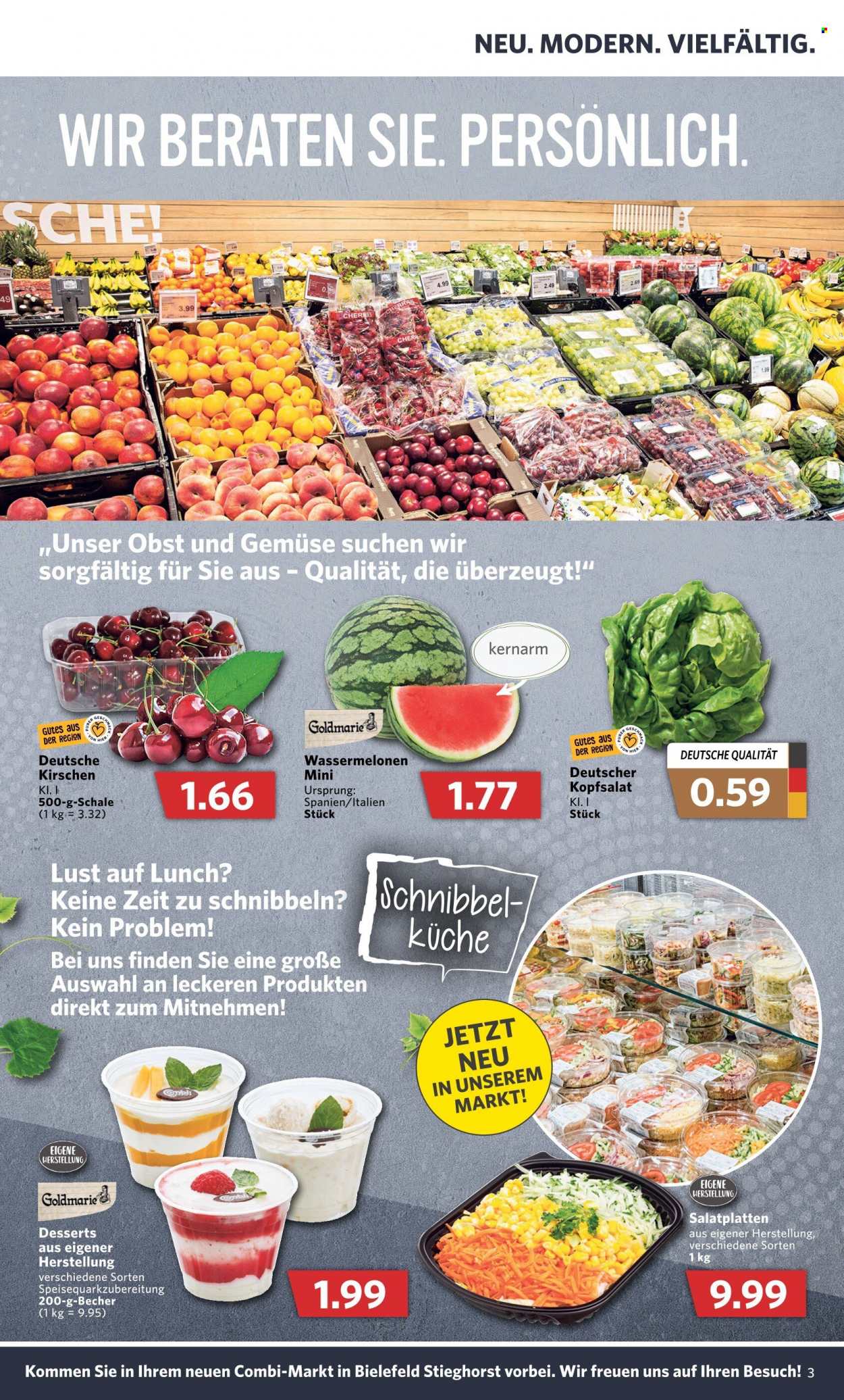 Combi Prospekte  - 27.06.2022 - 2.07.2022. Seite 3