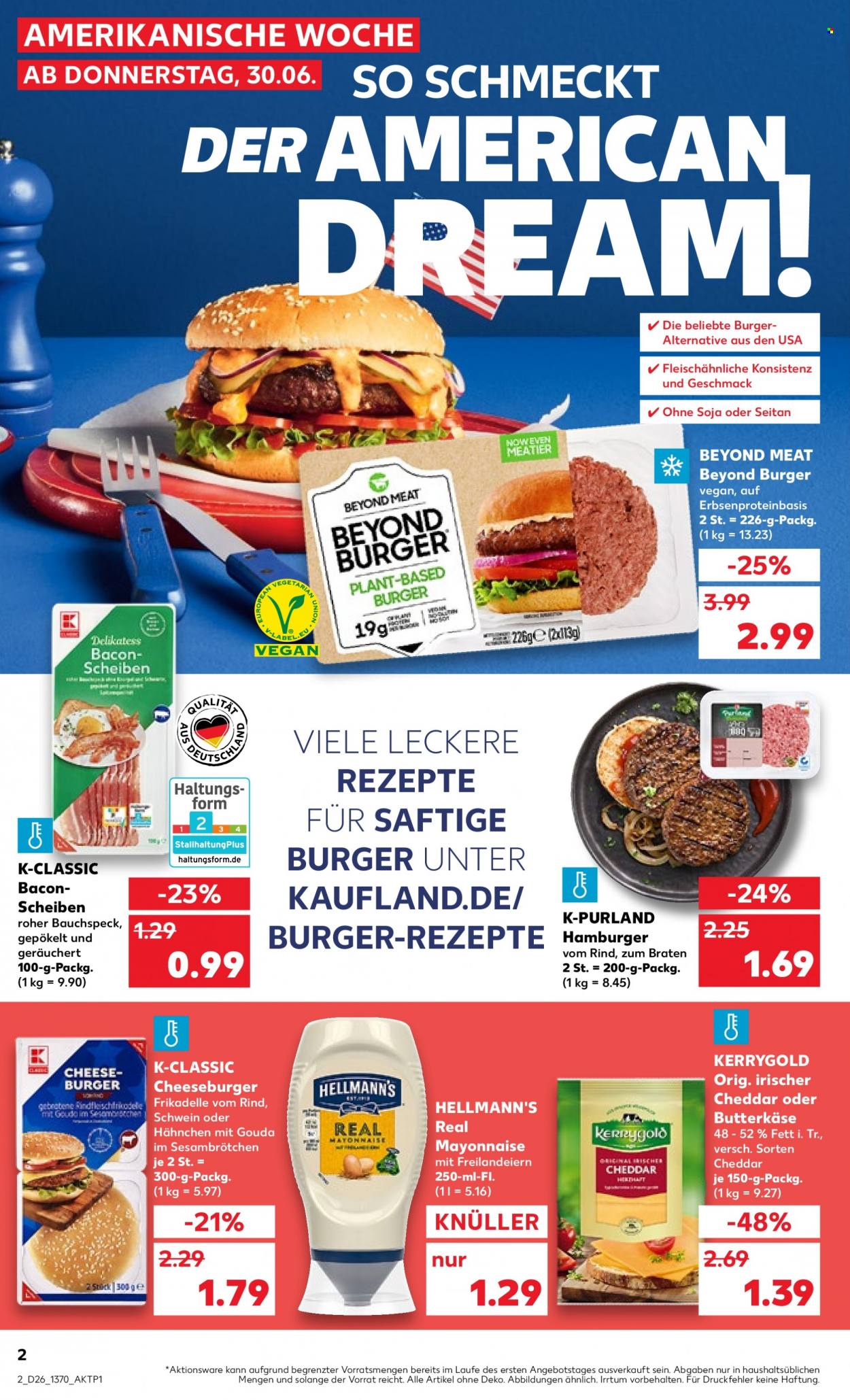 Kaufland Prospekte  - 30.06.2022 - 6.07.2022. Seite 2