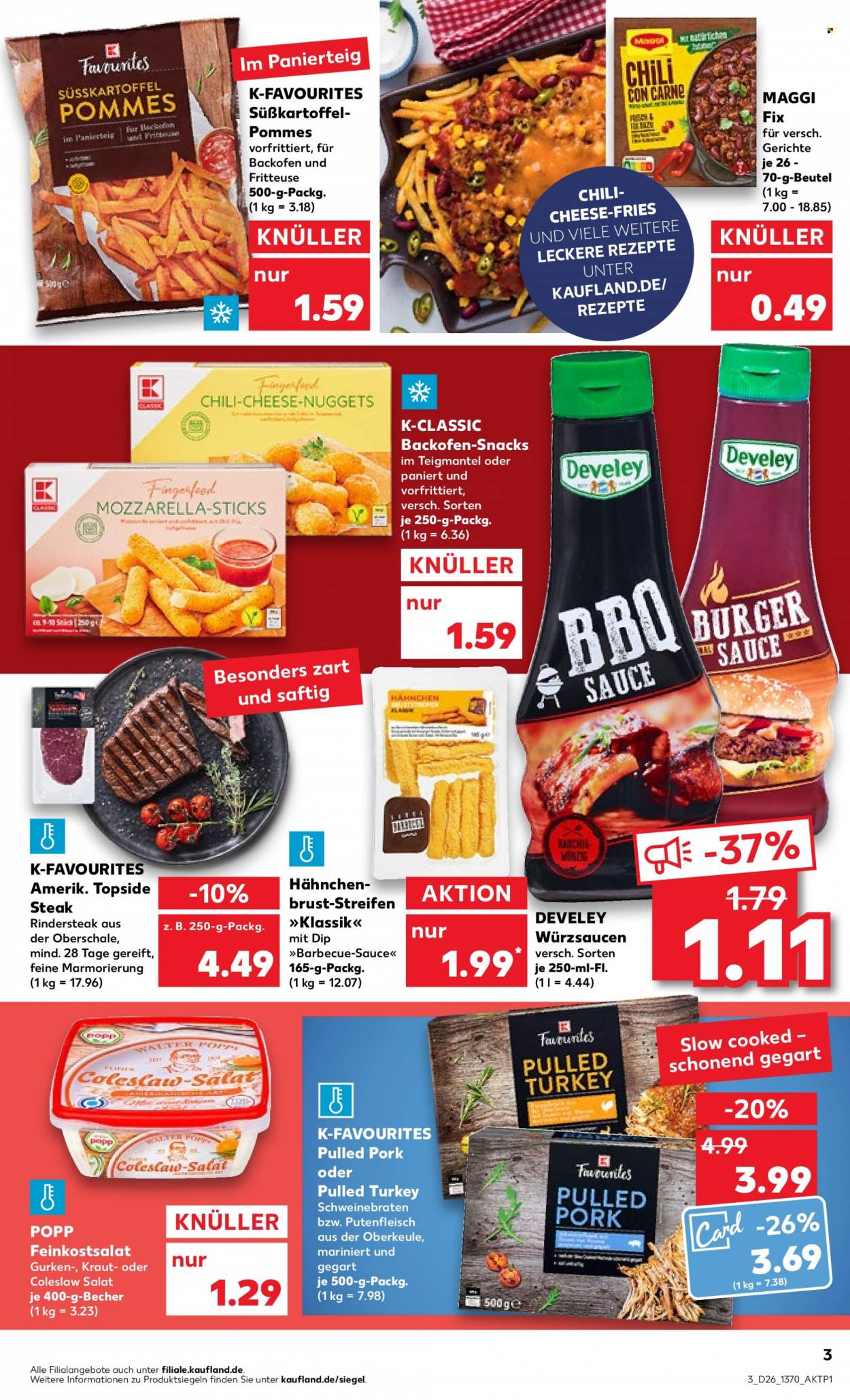 Kaufland Prospekte  - 30.06.2022 - 6.07.2022. Seite 3