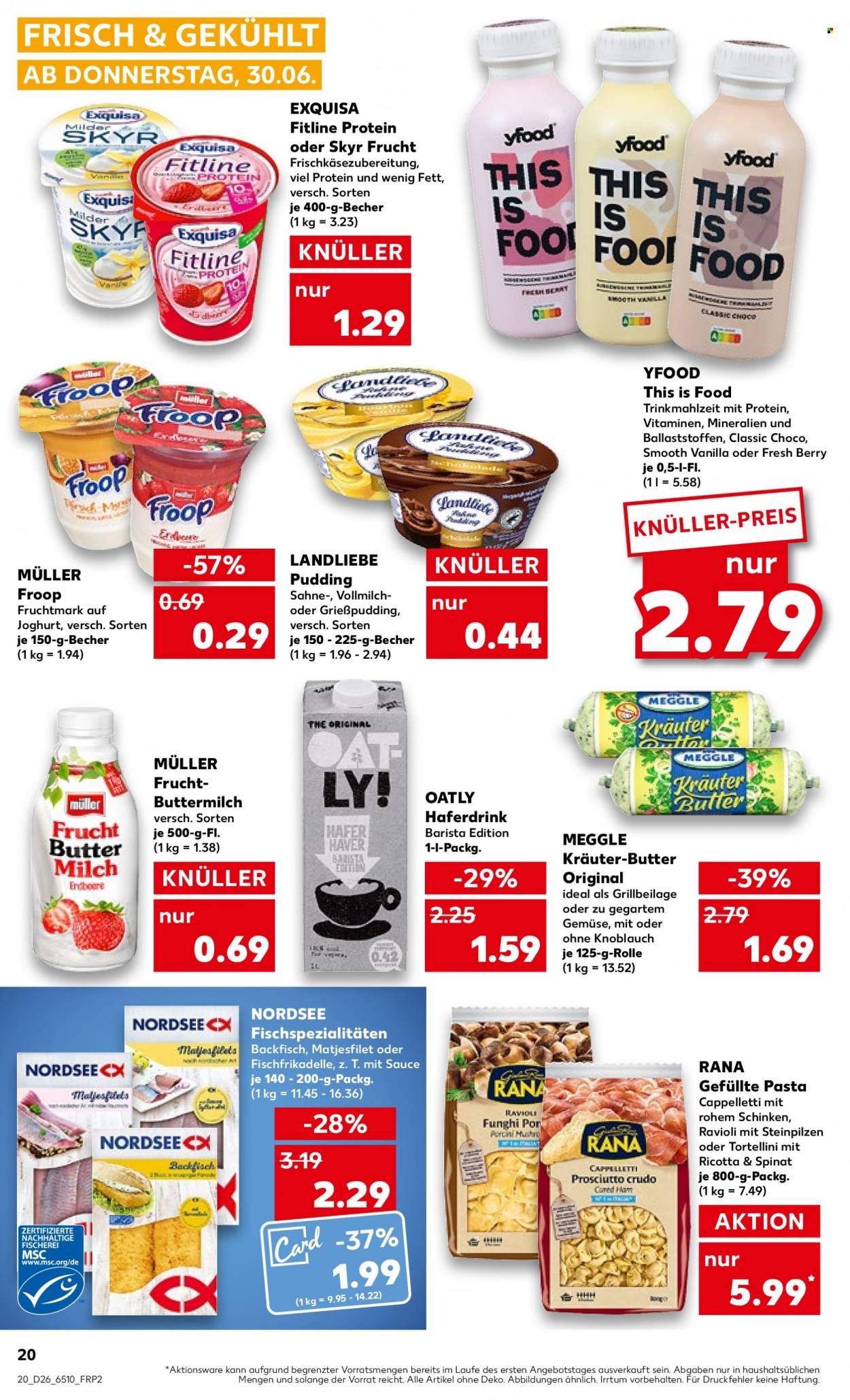 Kaufland Prospekte  - 30.06.2022 - 6.07.2022. Seite 20