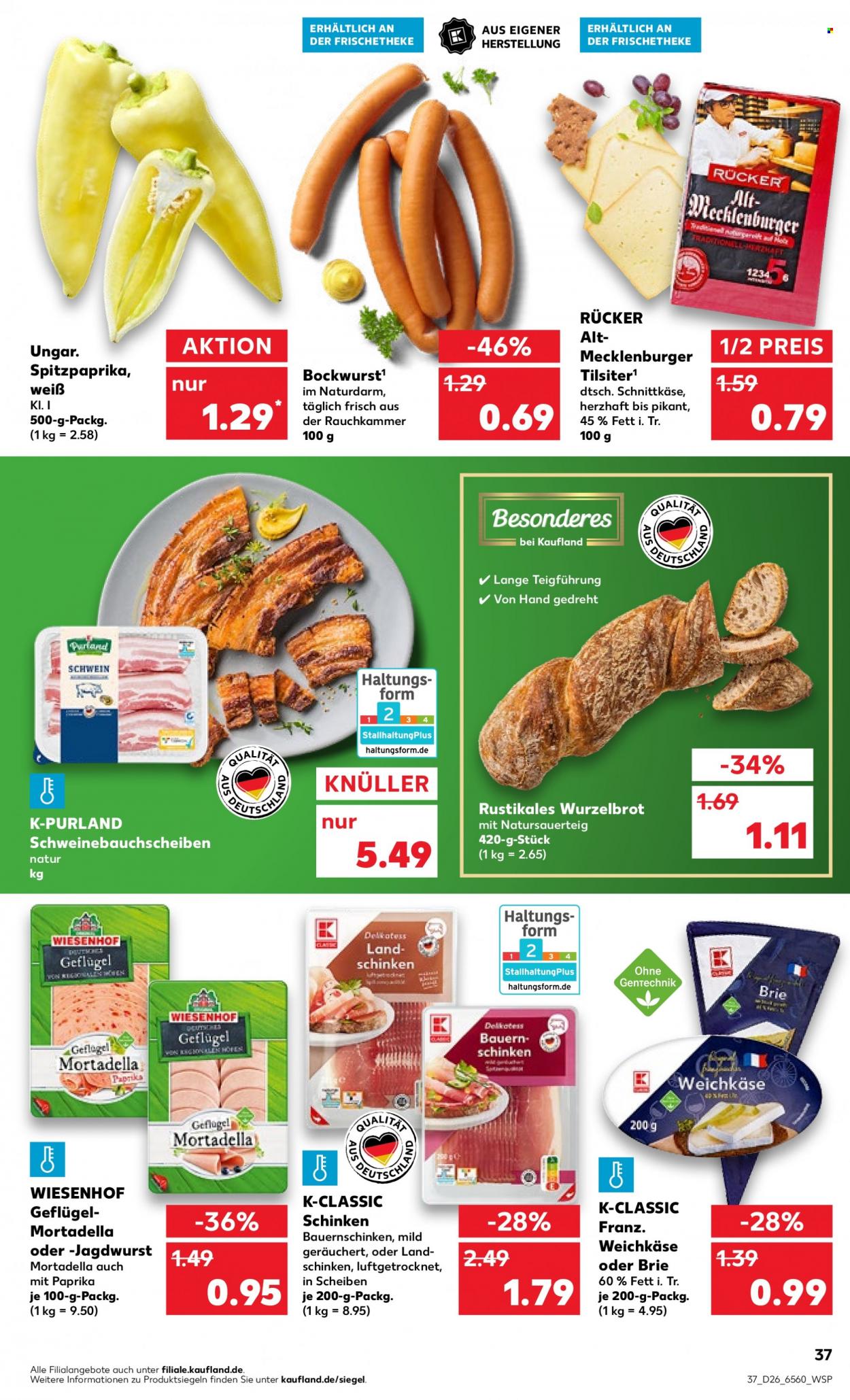 Kaufland Prospekte  - 30.06.2022 - 6.07.2022. Seite 37