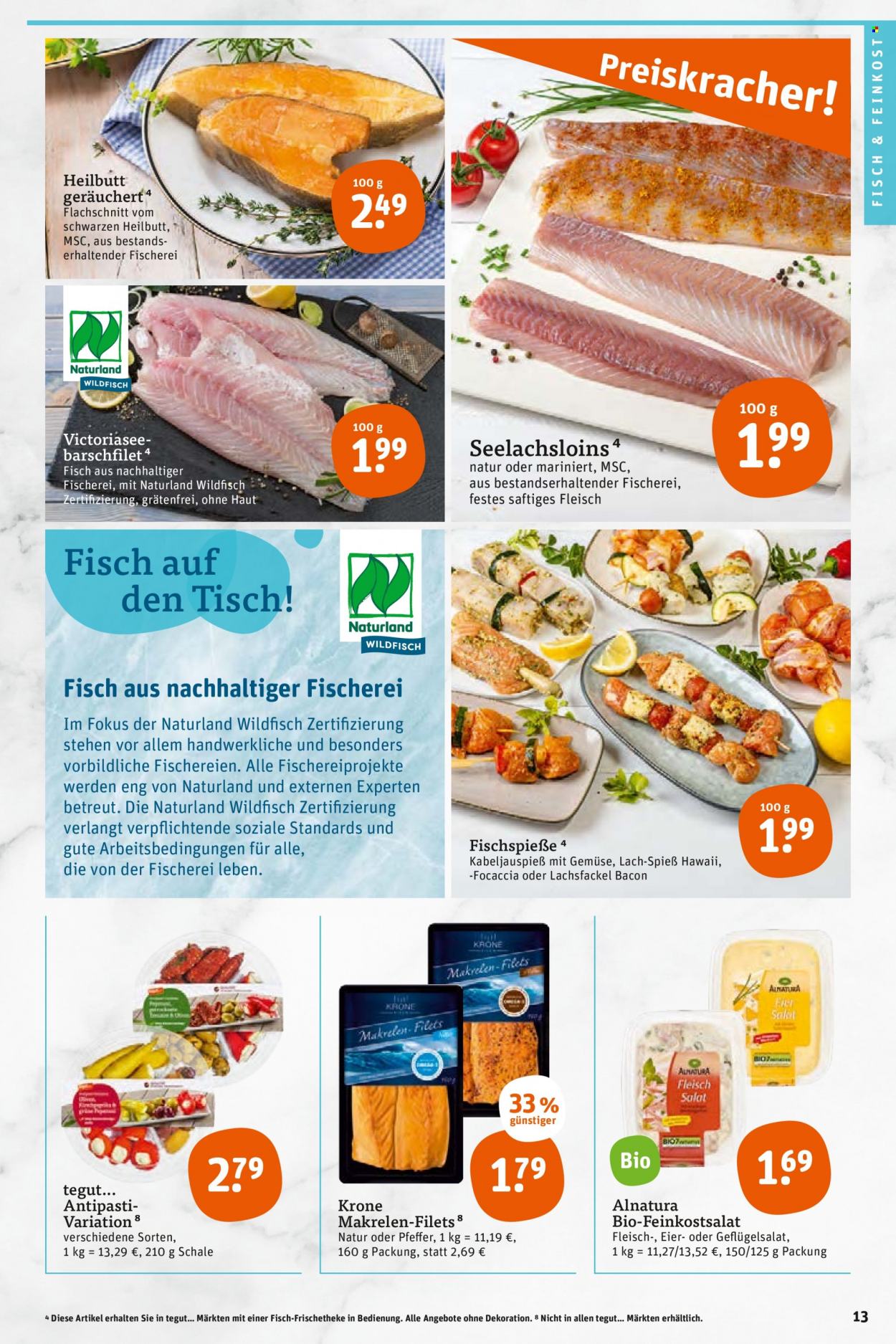 tegut... Prospekte  - 27.06.2022 - 2.07.2022. Seite 15