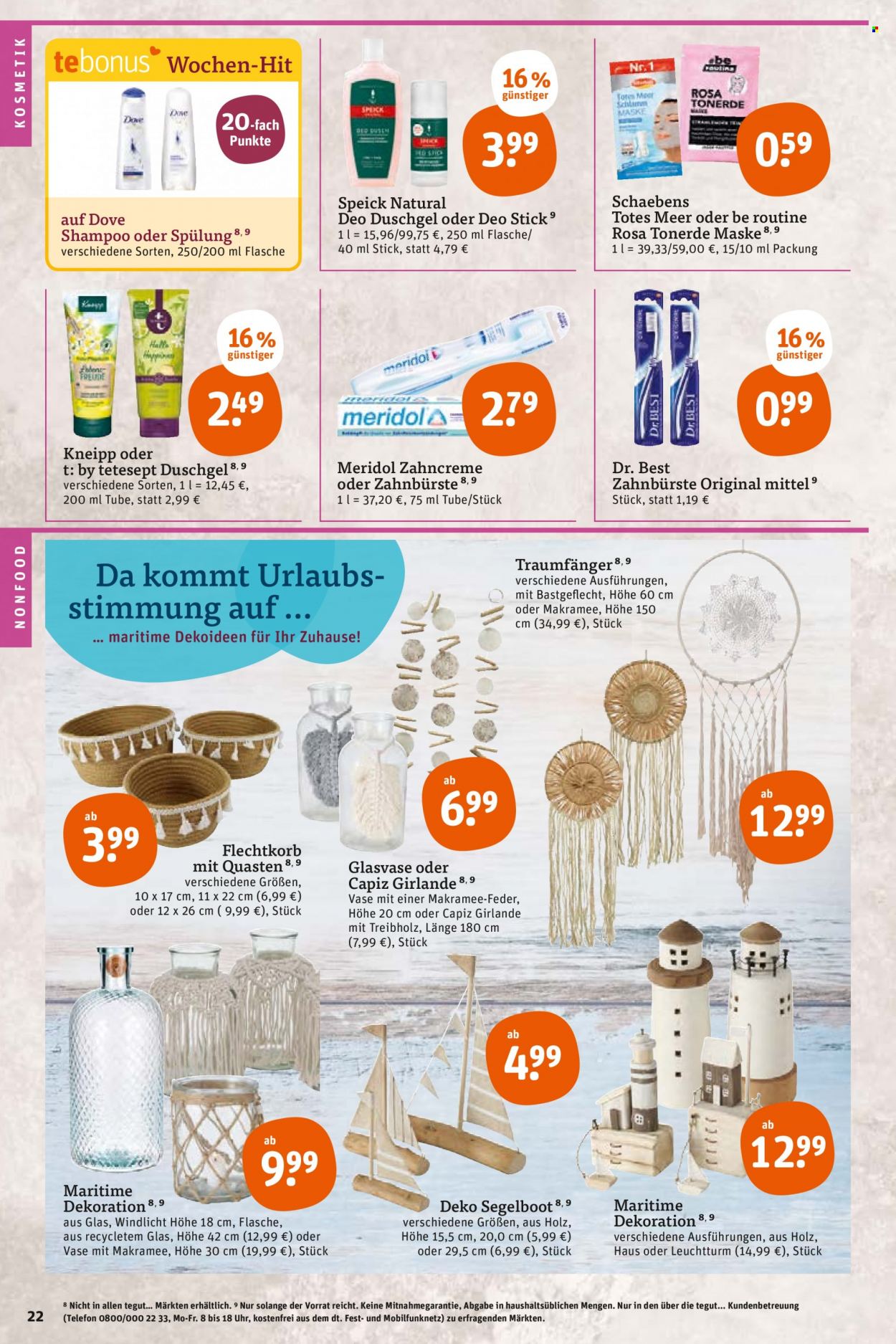 tegut... Prospekte  - 27.06.2022 - 2.07.2022. Seite 24