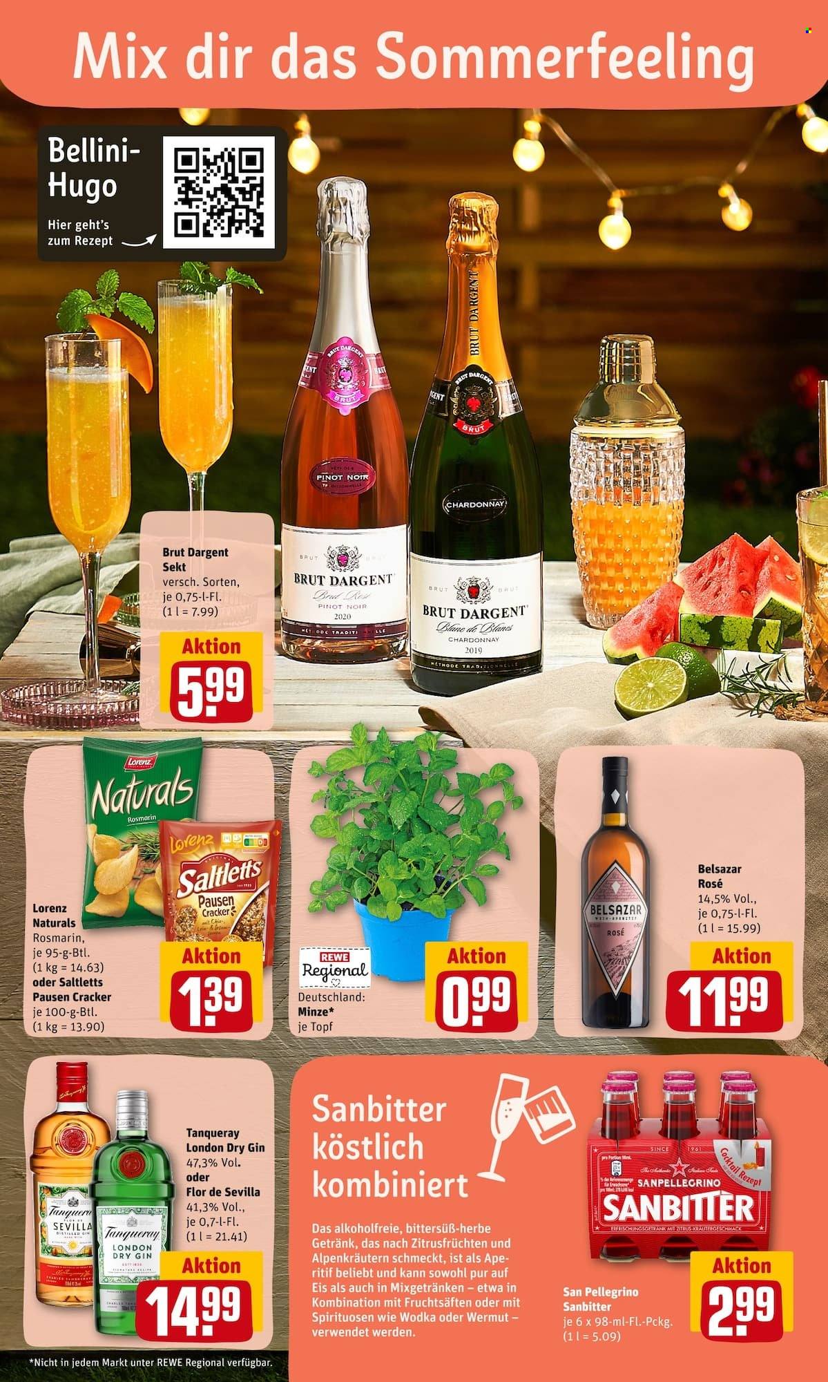REWE Prospekte  - 27.06.2022 - 2.07.2022. Seite 2
