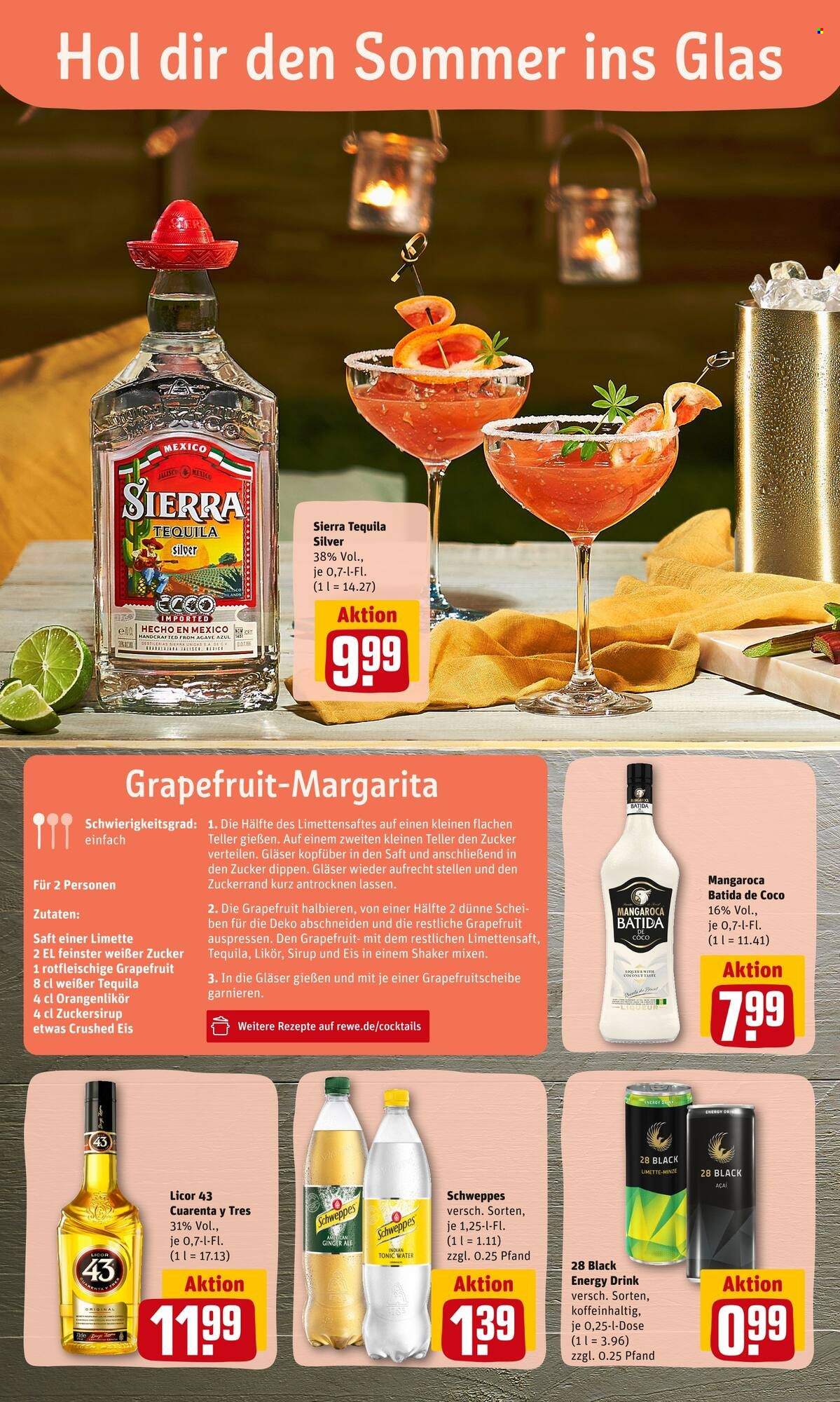 REWE Prospekte  - 27.06.2022 - 2.07.2022. Seite 4