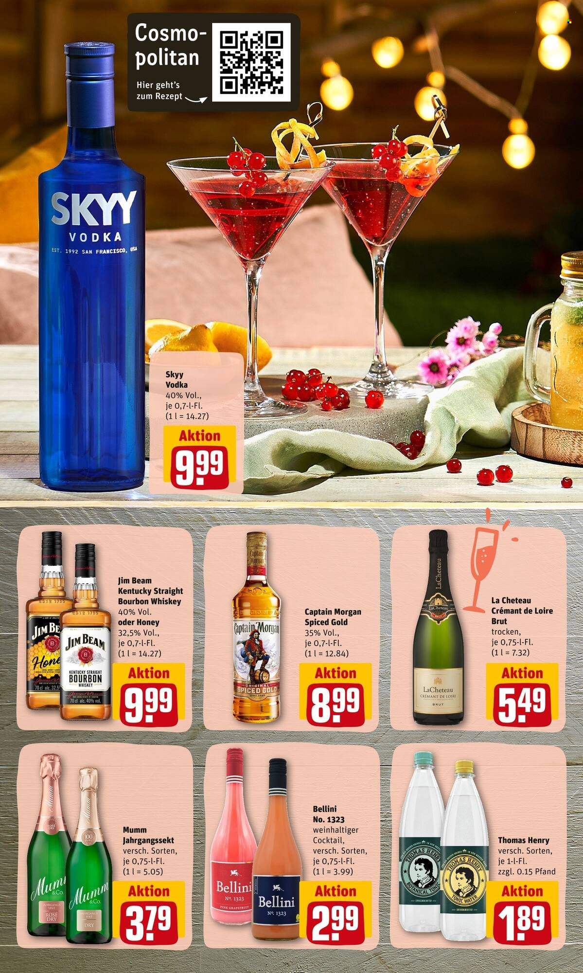 REWE Prospekte  - 27.06.2022 - 2.07.2022. Seite 6