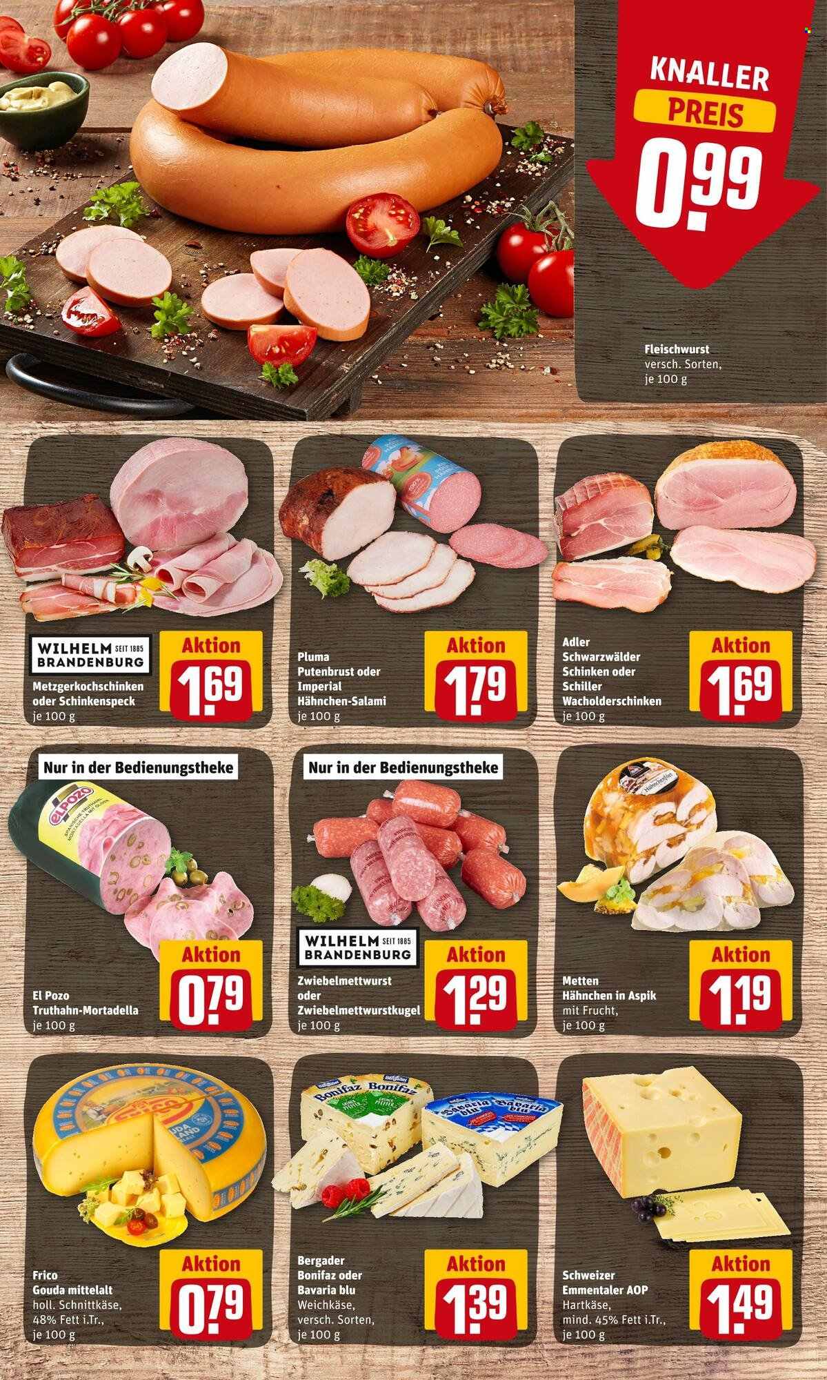 REWE Prospekte  - 27.06.2022 - 2.07.2022. Seite 11
