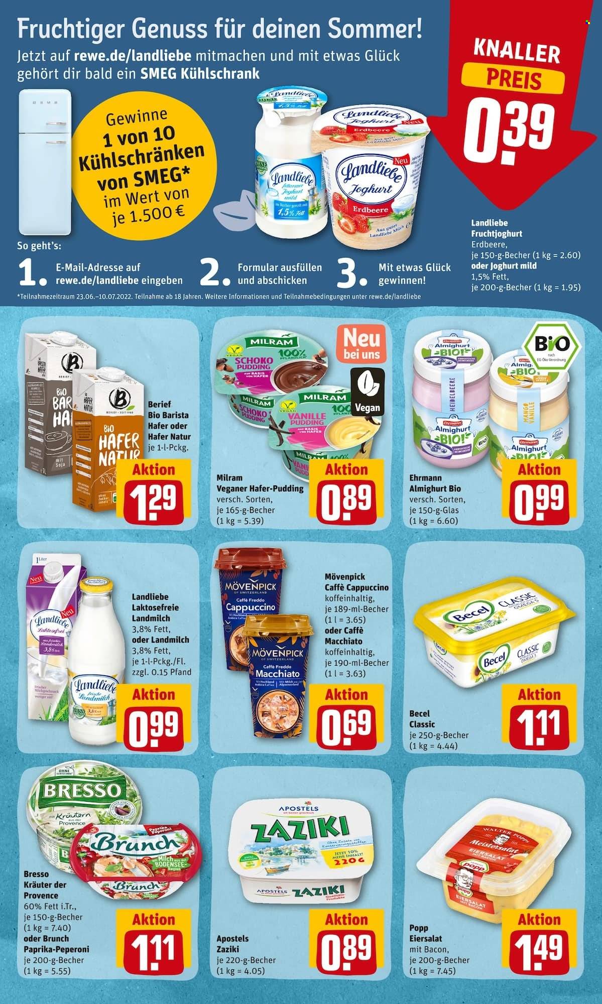 REWE Prospekte  - 27.06.2022 - 2.07.2022. Seite 13