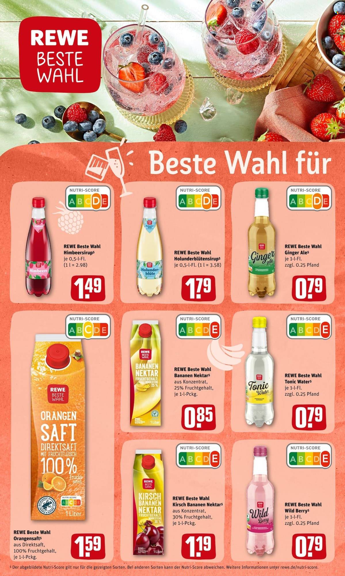 REWE Prospekte  - 27.06.2022 - 2.07.2022. Seite 22