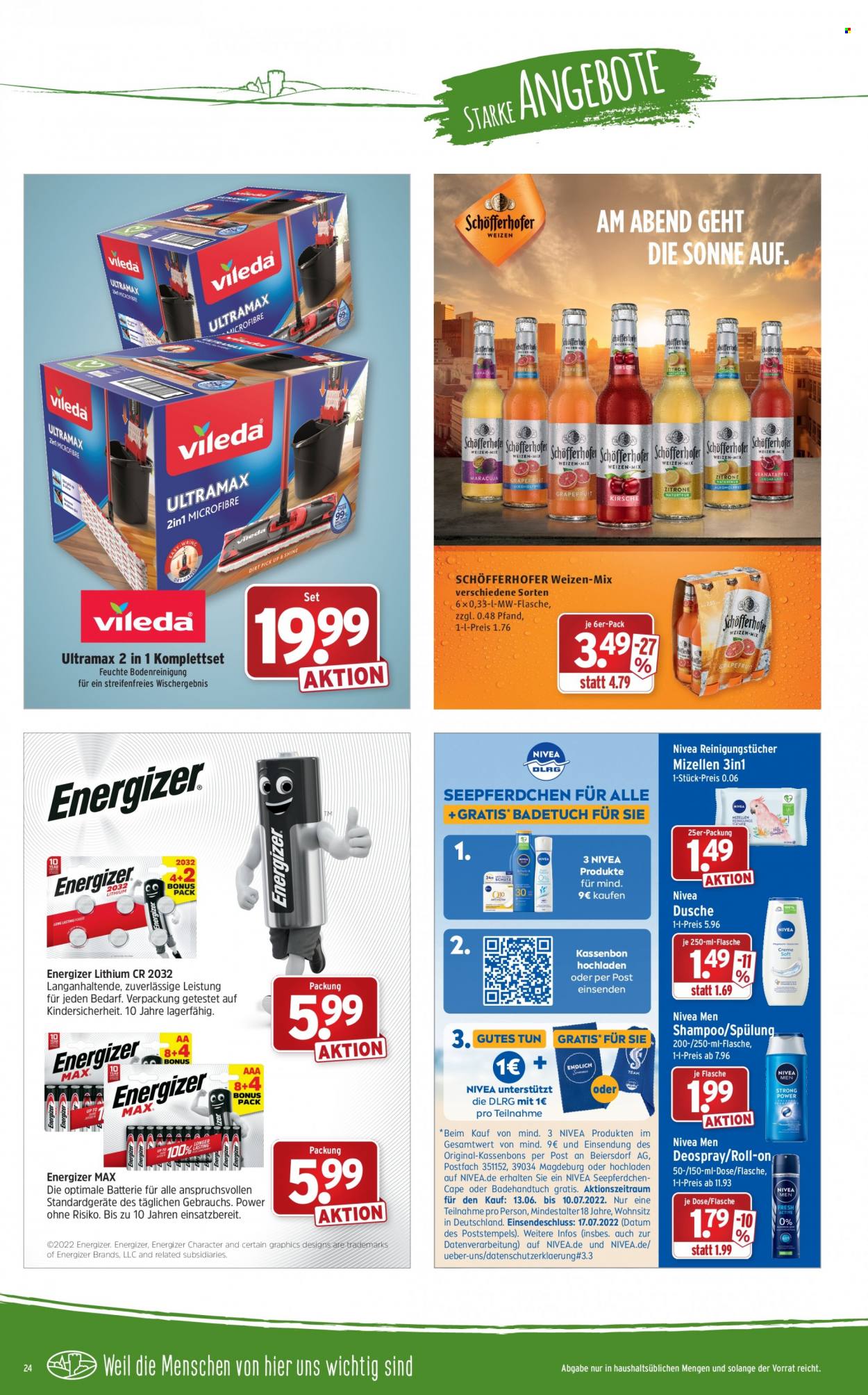 Wasgau Prospekte  - 27.06.2022 - 2.07.2022. Seite 24