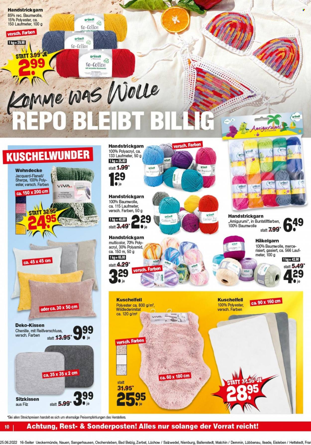 Repo Prospekte  - 27.06.2022 - 2.07.2022. Seite 10