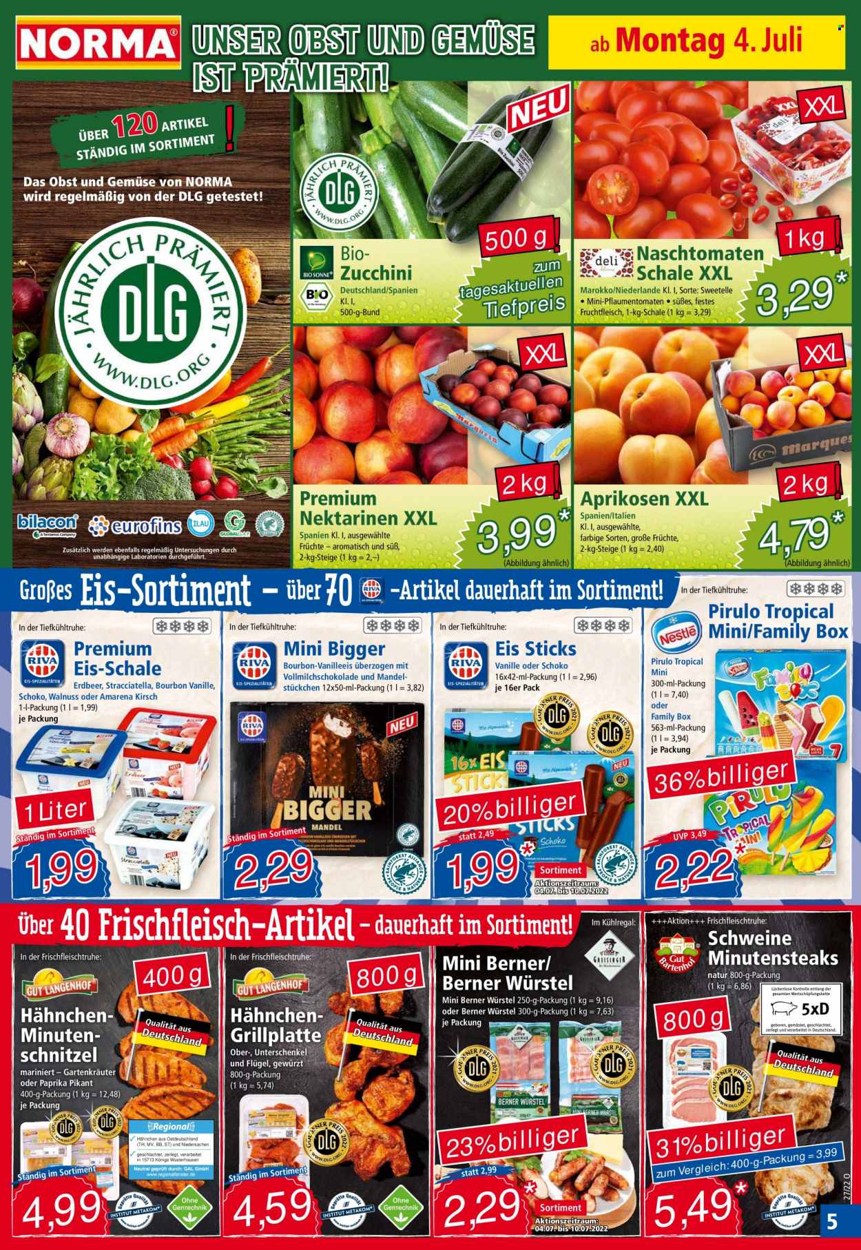 Norma Prospekte  - 4.07.2022 - 10.07.2022. Seite 5