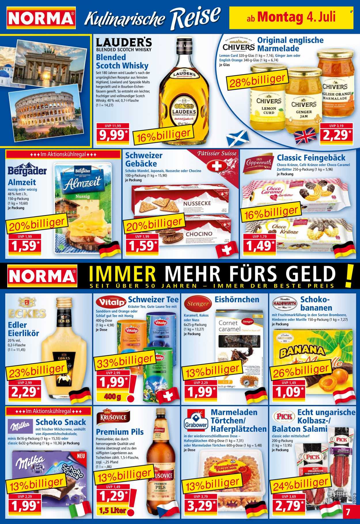 Norma Prospekte  - 4.07.2022 - 10.07.2022. Seite 7