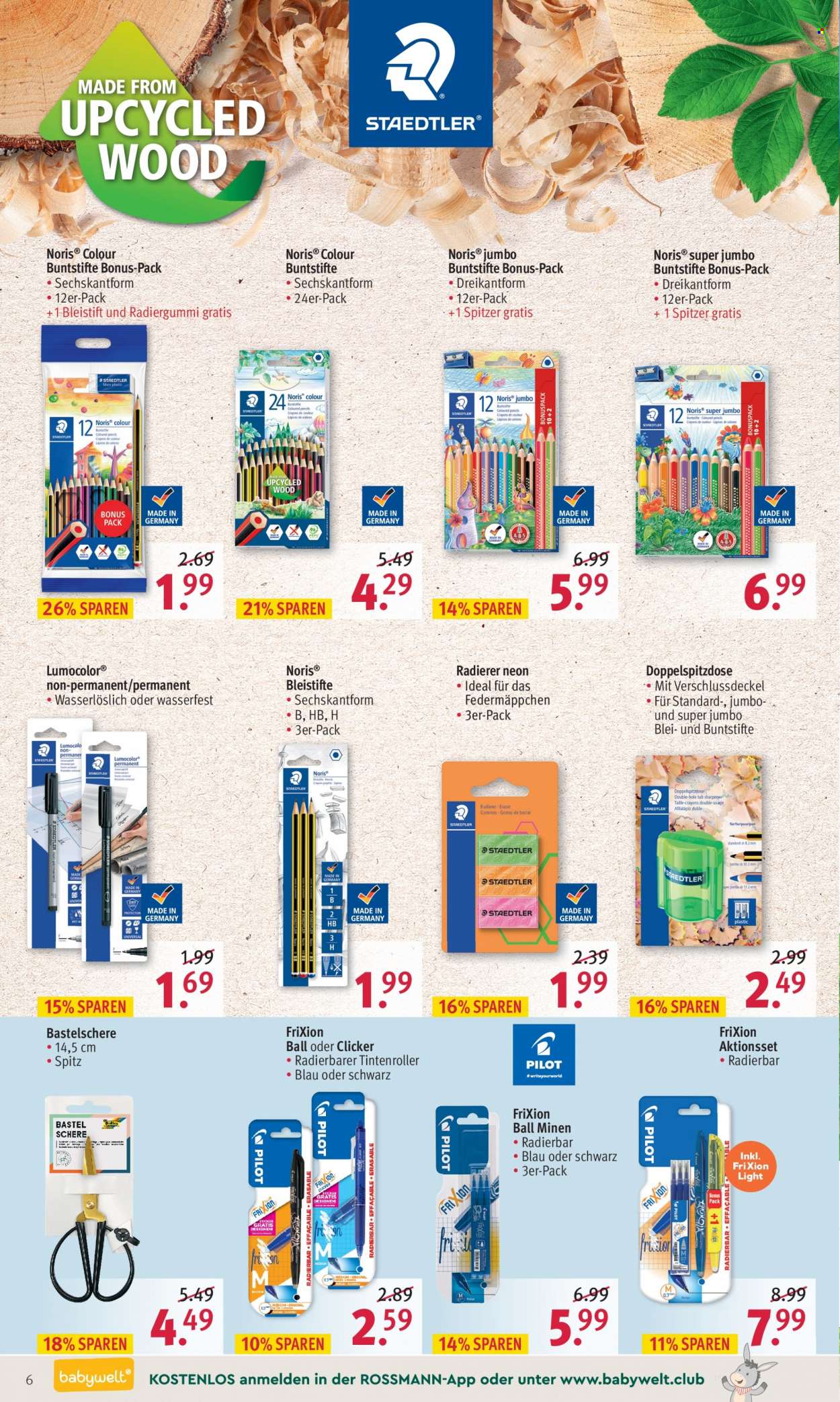 Rossmann Prospekte  - 27.06.2022 - 20.09.2022. Seite 6