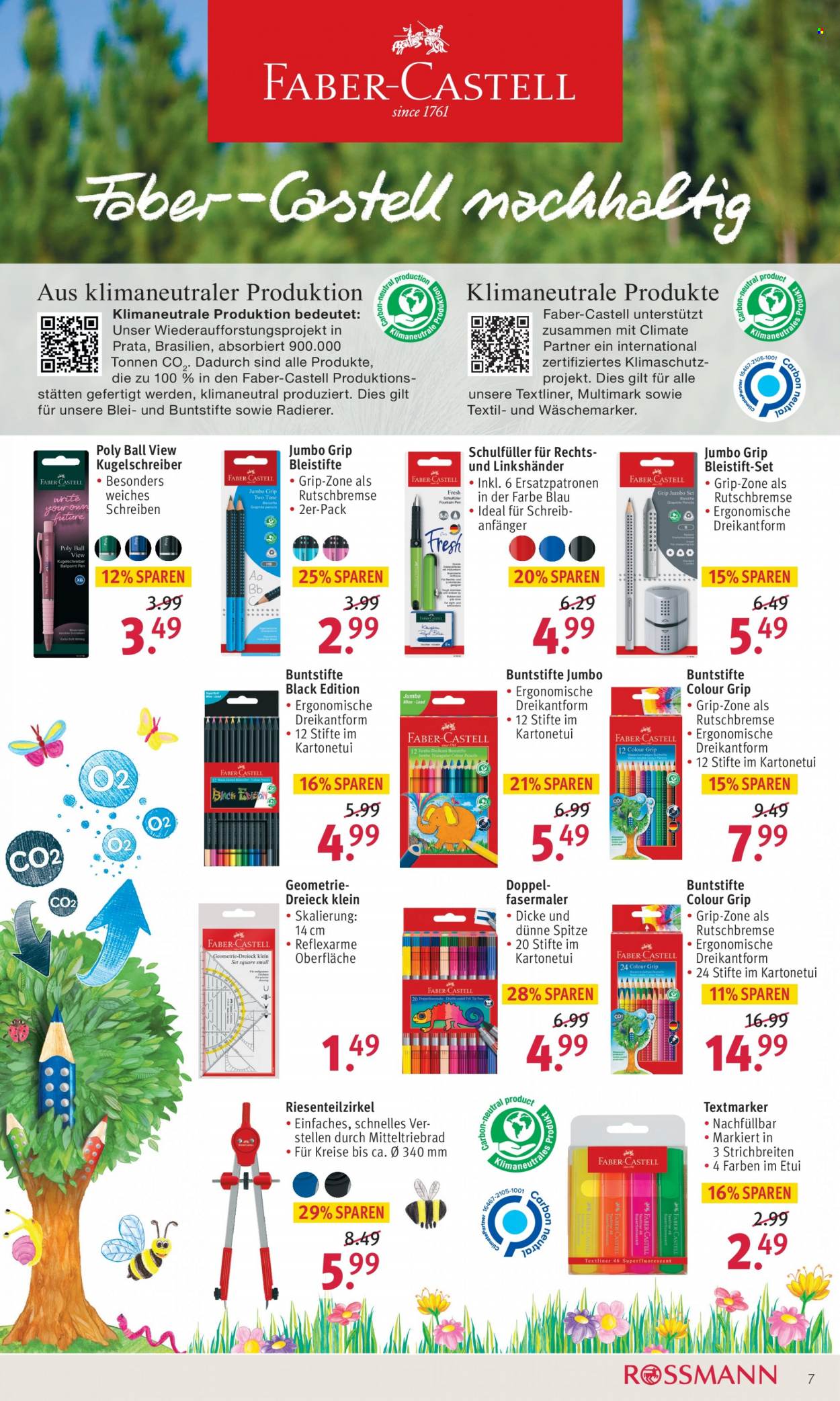 Rossmann Prospekte  - 27.06.2022 - 20.09.2022. Seite 7