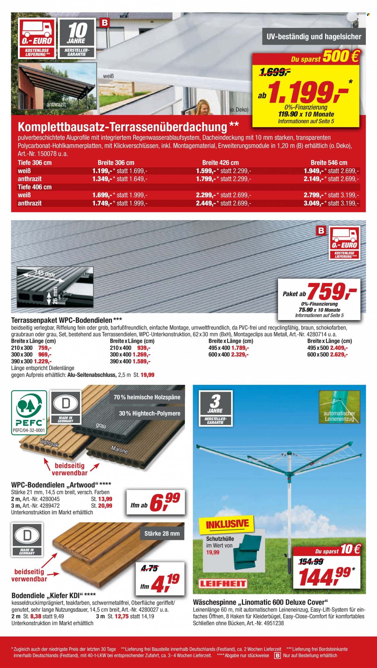 toom Baumarkt Prospekte  - 2.07.2022 - 8.07.2022. Seite 8