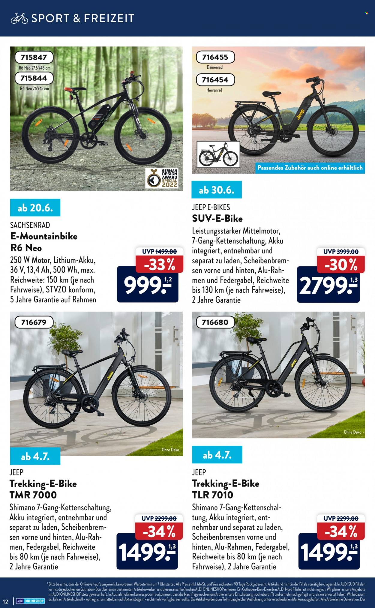 ALDI SÜD Prospekte . Seite 12