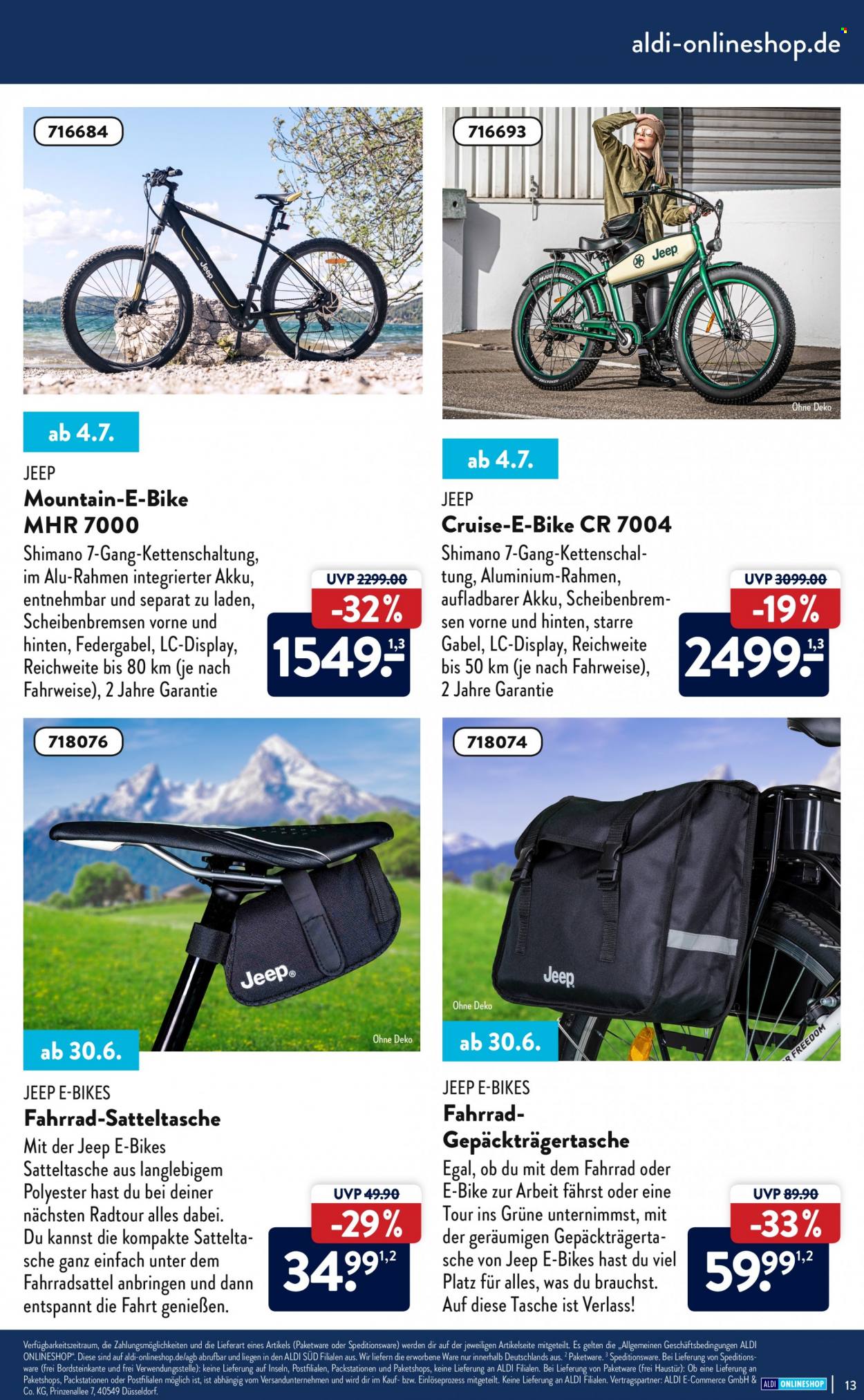ALDI SÜD Prospekte . Seite 13