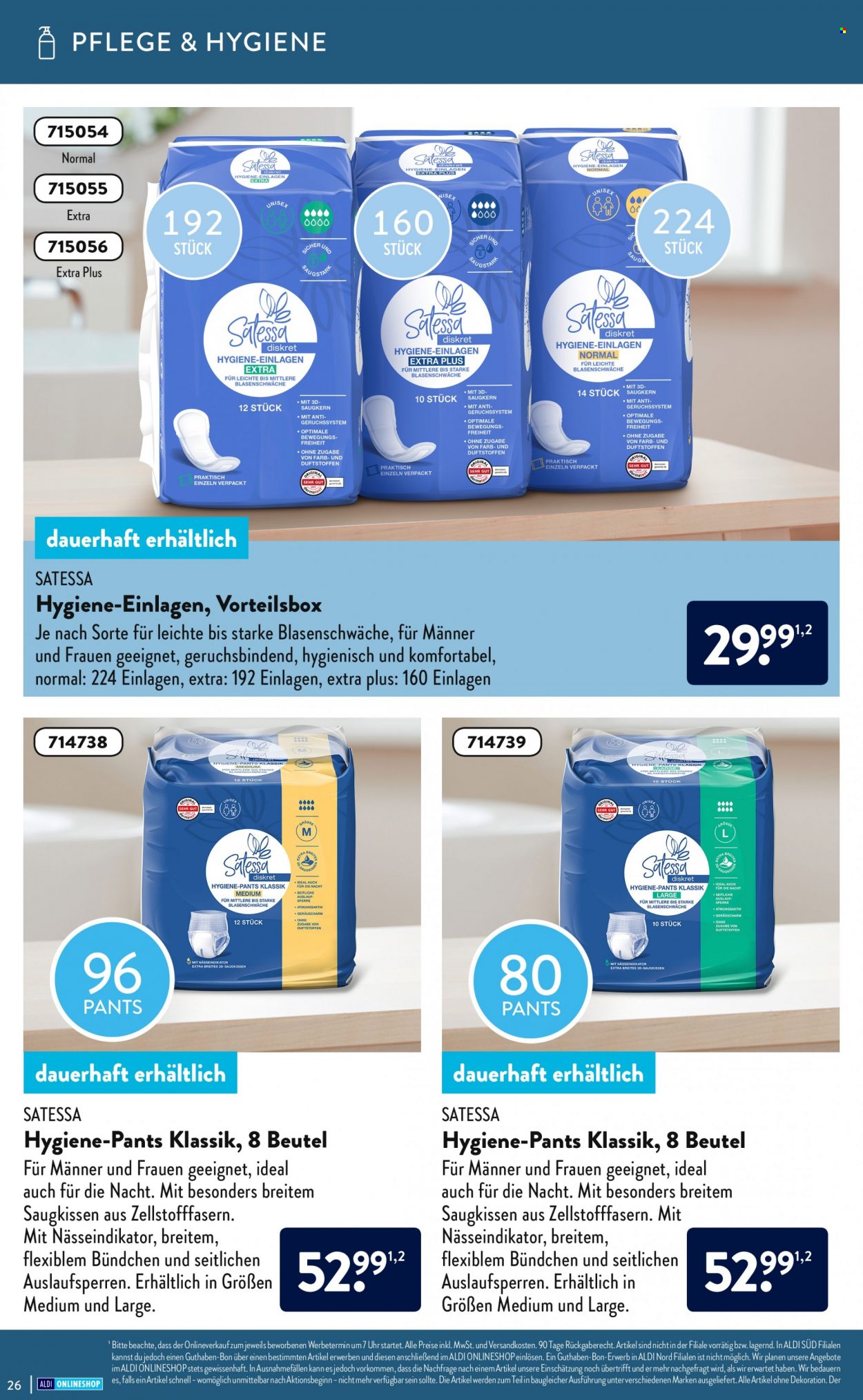 ALDI SÜD Prospekte . Seite 26
