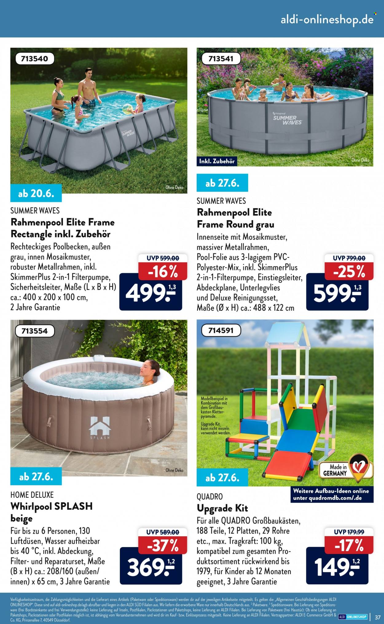ALDI SÜD Prospekte . Seite 37