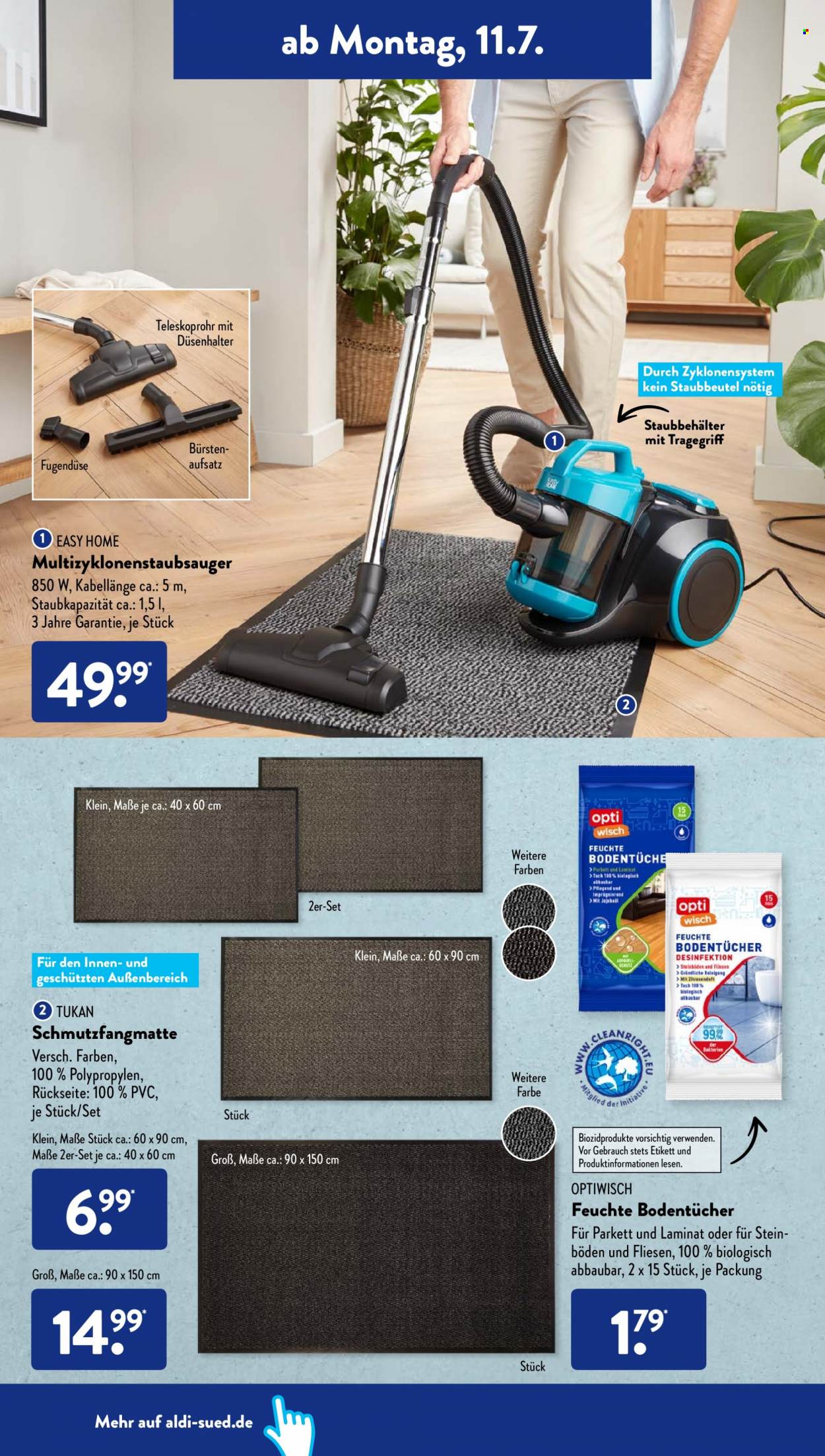 ALDI SÜD Prospekte  - 11.07.2022 - 16.07.2022. Seite 6