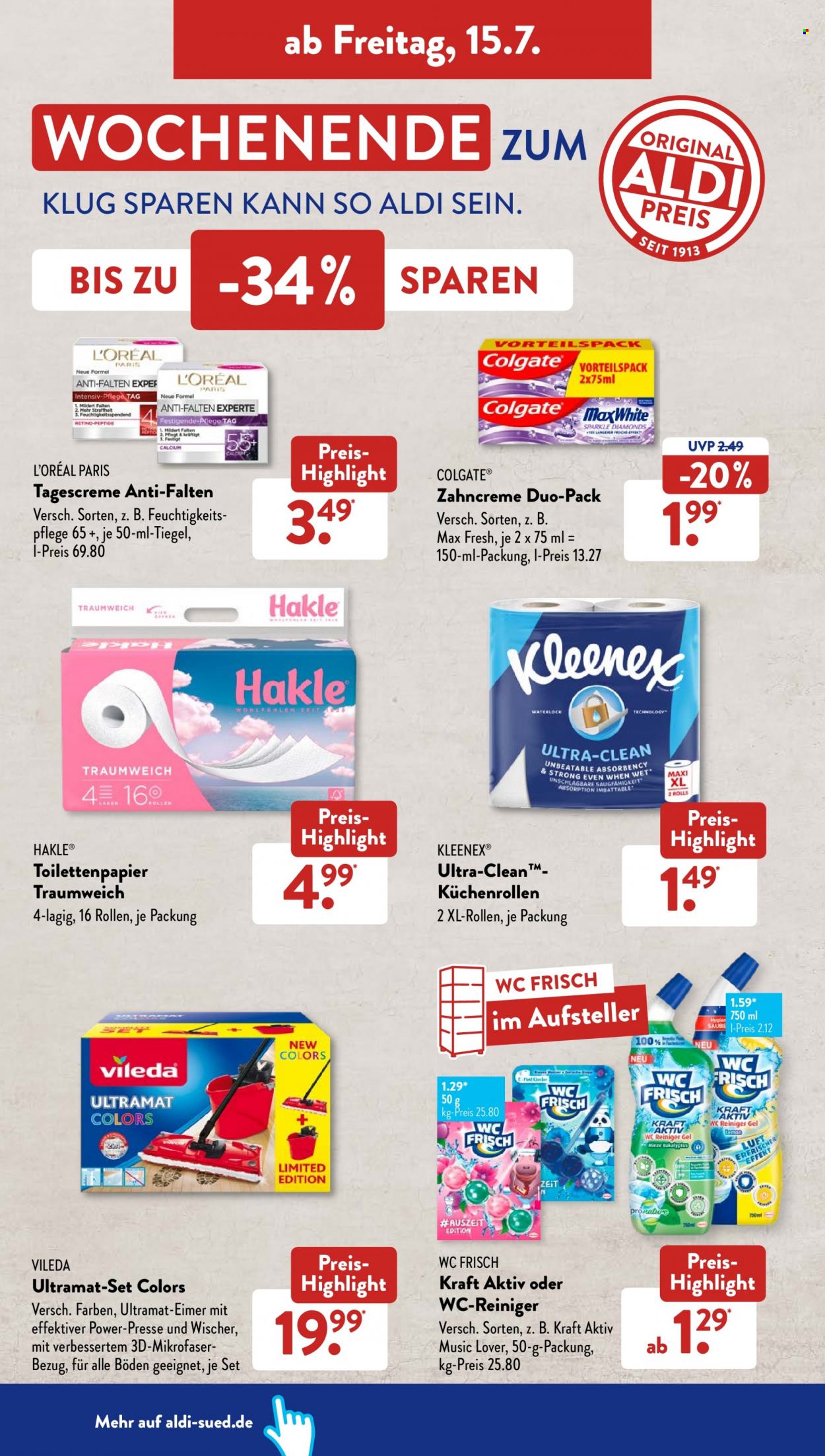 ALDI SÜD Prospekte  - 11.07.2022 - 16.07.2022. Seite 22