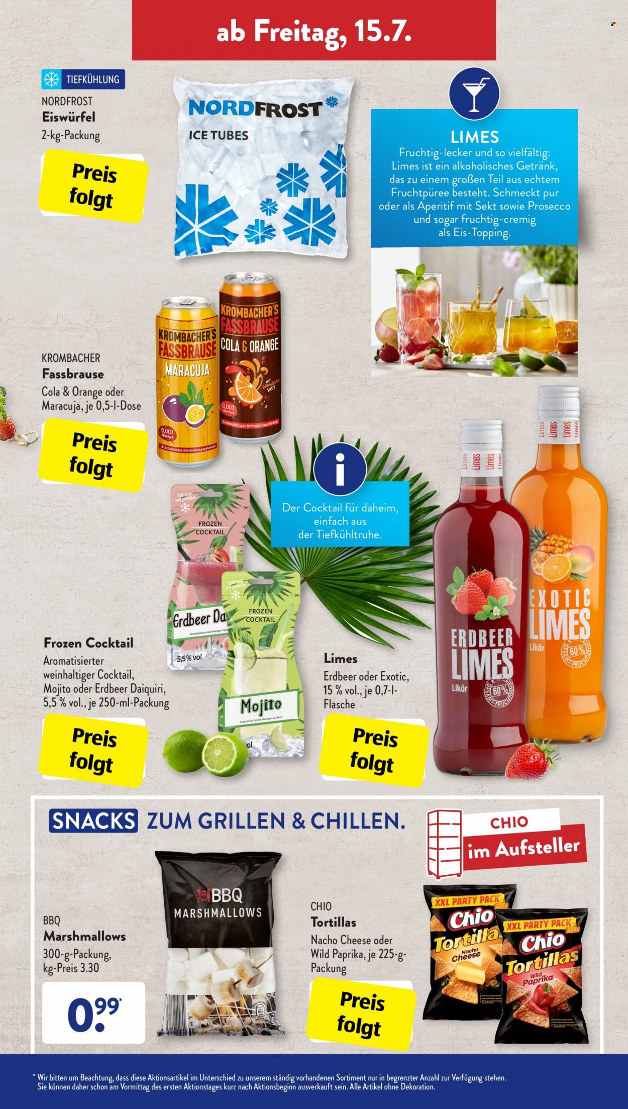 ALDI SÜD Prospekte  - 11.07.2022 - 16.07.2022. Seite 27