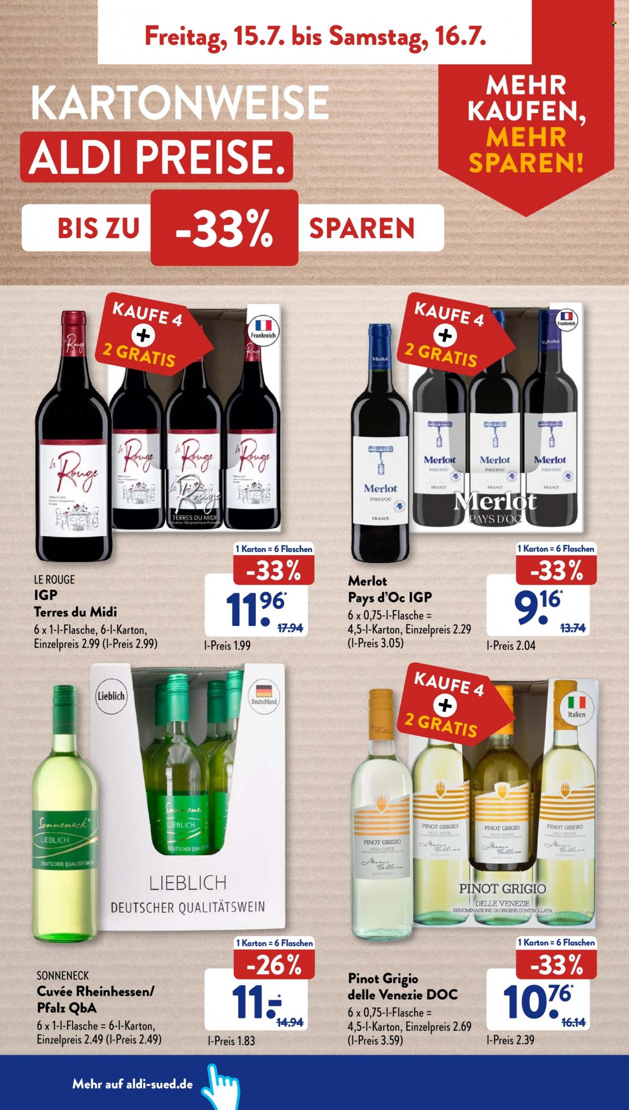 ALDI SÜD Prospekte  - 11.07.2022 - 16.07.2022. Seite 28