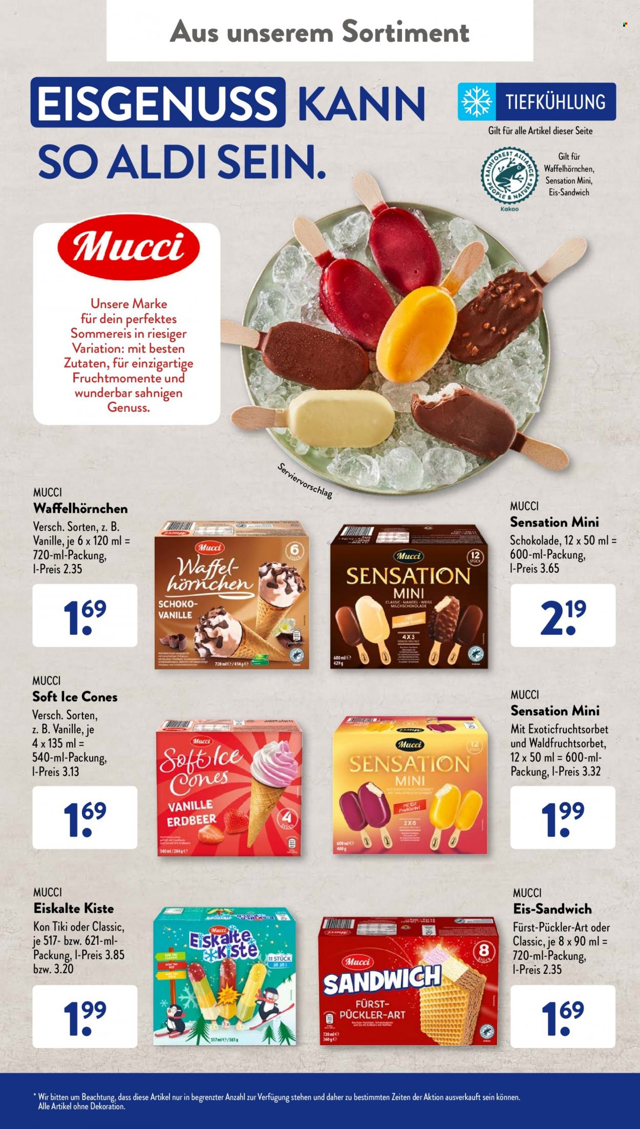 ALDI SÜD Prospekte  - 11.07.2022 - 16.07.2022. Seite 29