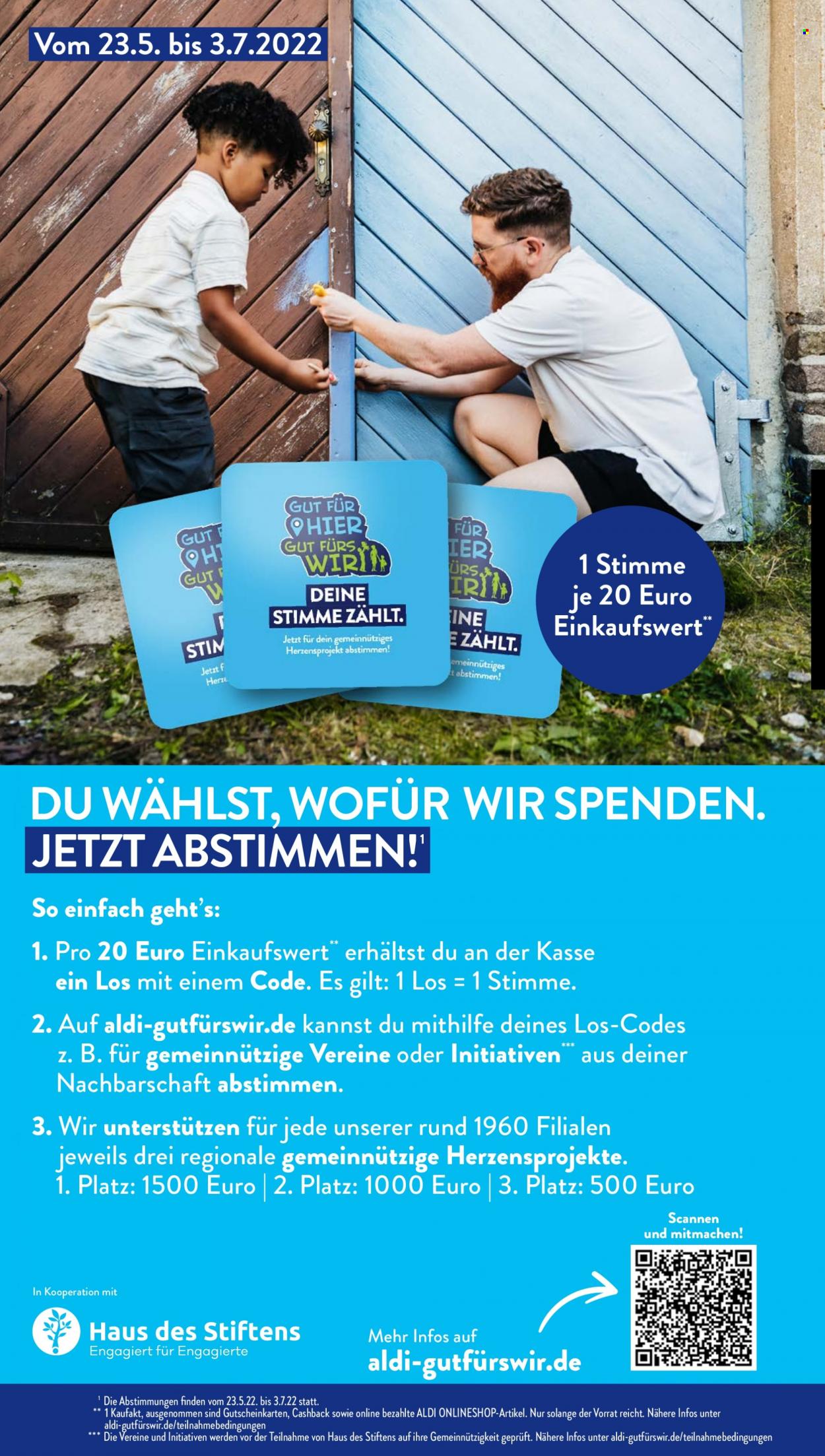 ALDI SÜD Prospekte  - 11.07.2022 - 16.07.2022. Seite 30