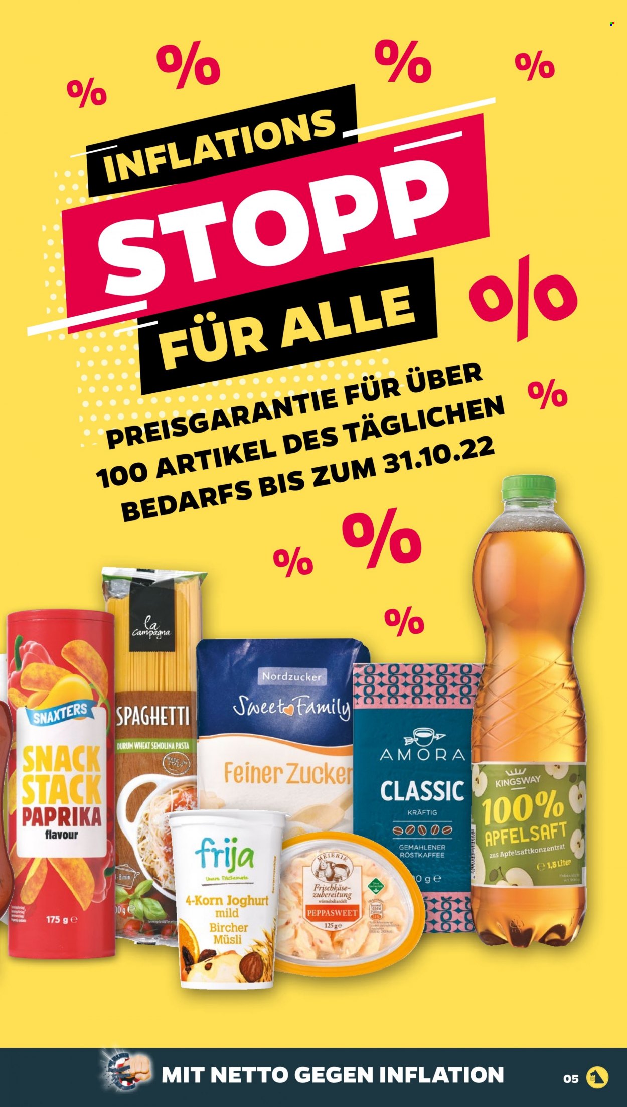 Netto Prospekte  - 4.07.2022 - 9.07.2022. Seite 5