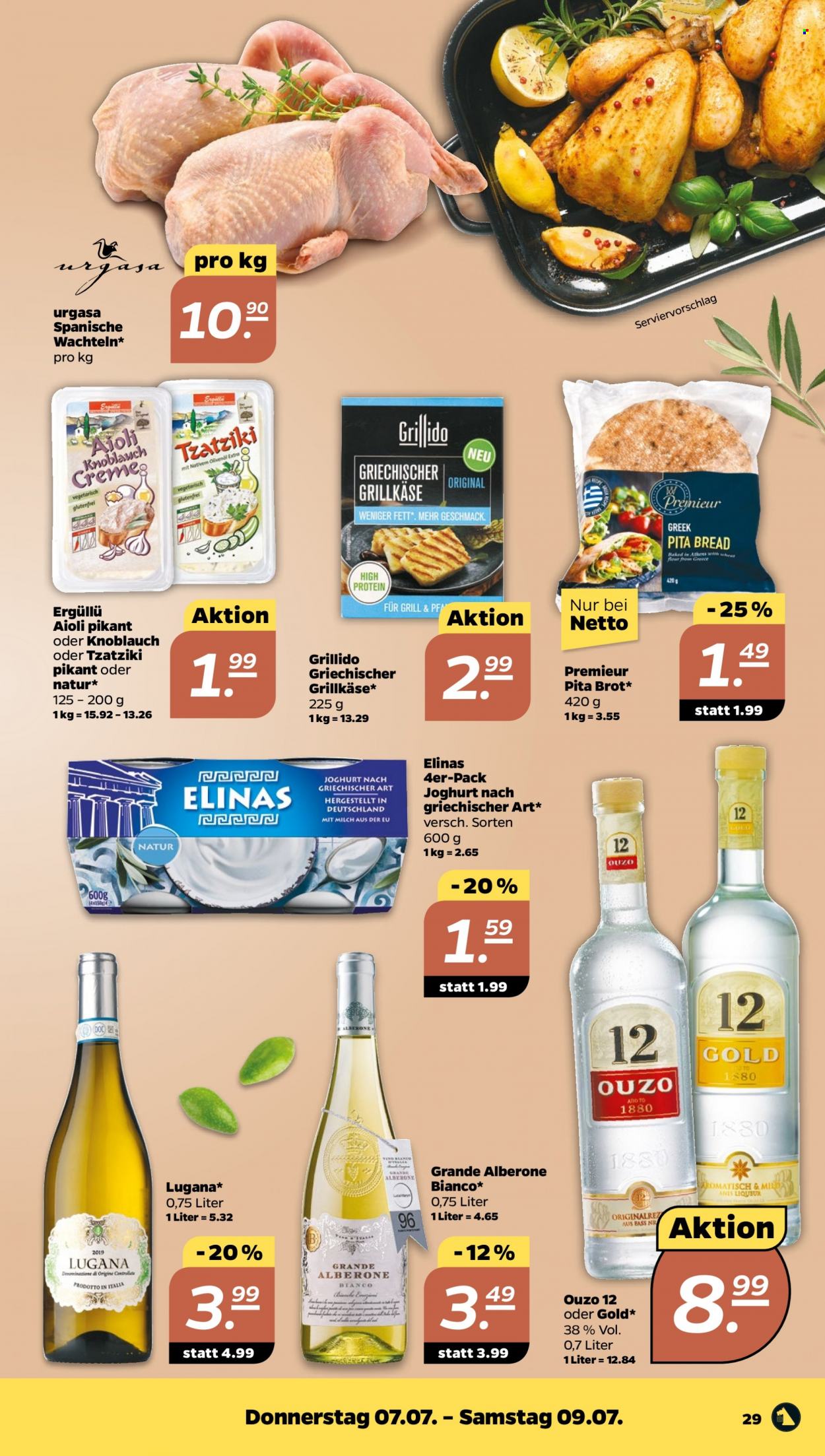 Netto Prospekte  - 4.07.2022 - 9.07.2022. Seite 29