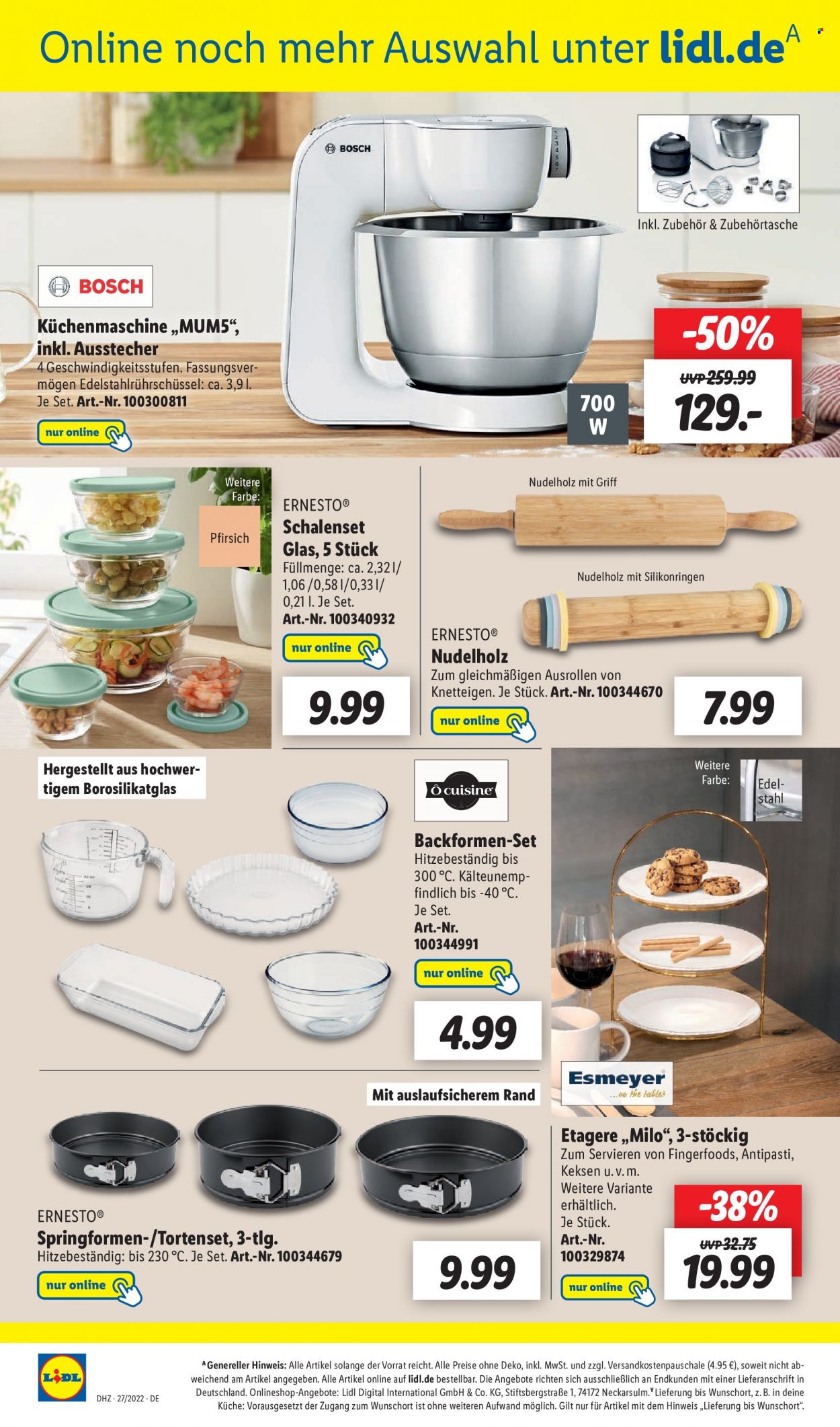 Lidl Prospekte  - 27.06.2022 - 3.07.2022. Seite 6