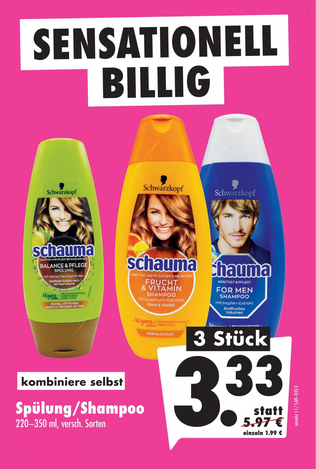 Mäc-Geiz Prospekte  - 4.07.2022 - 10.07.2022. Seite 2
