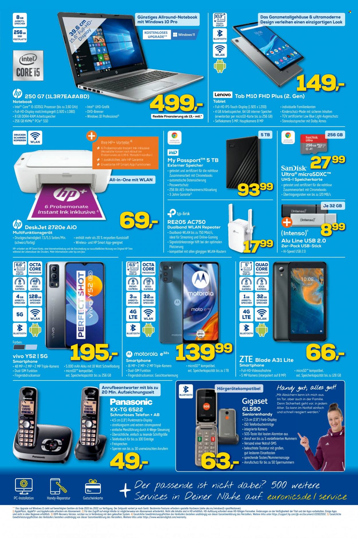 Euronics Prospekte  - 29.06.2022 - 5.07.2022. Seite 5