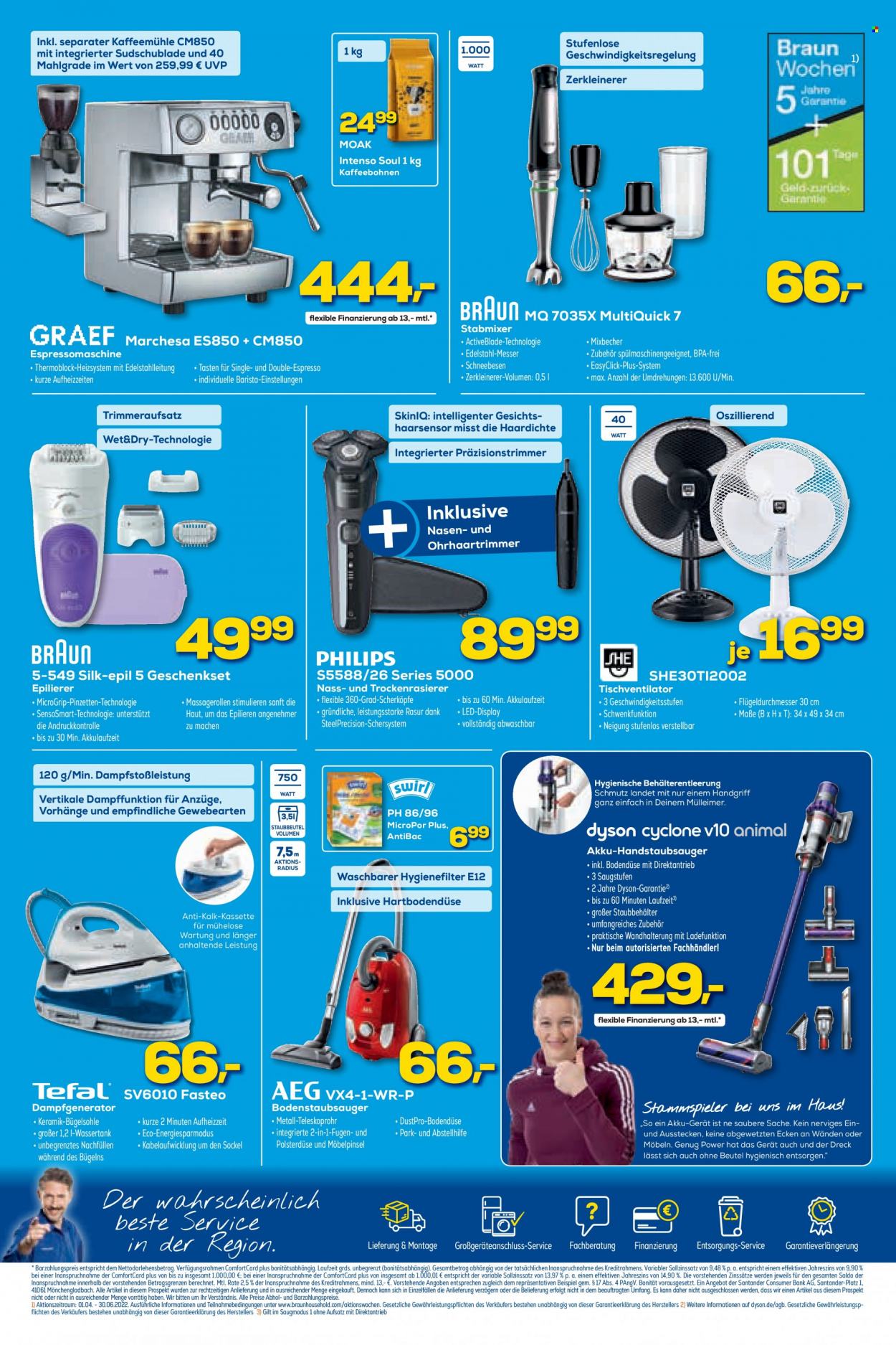 Euronics Prospekte  - 29.06.2022 - 5.07.2022. Seite 6