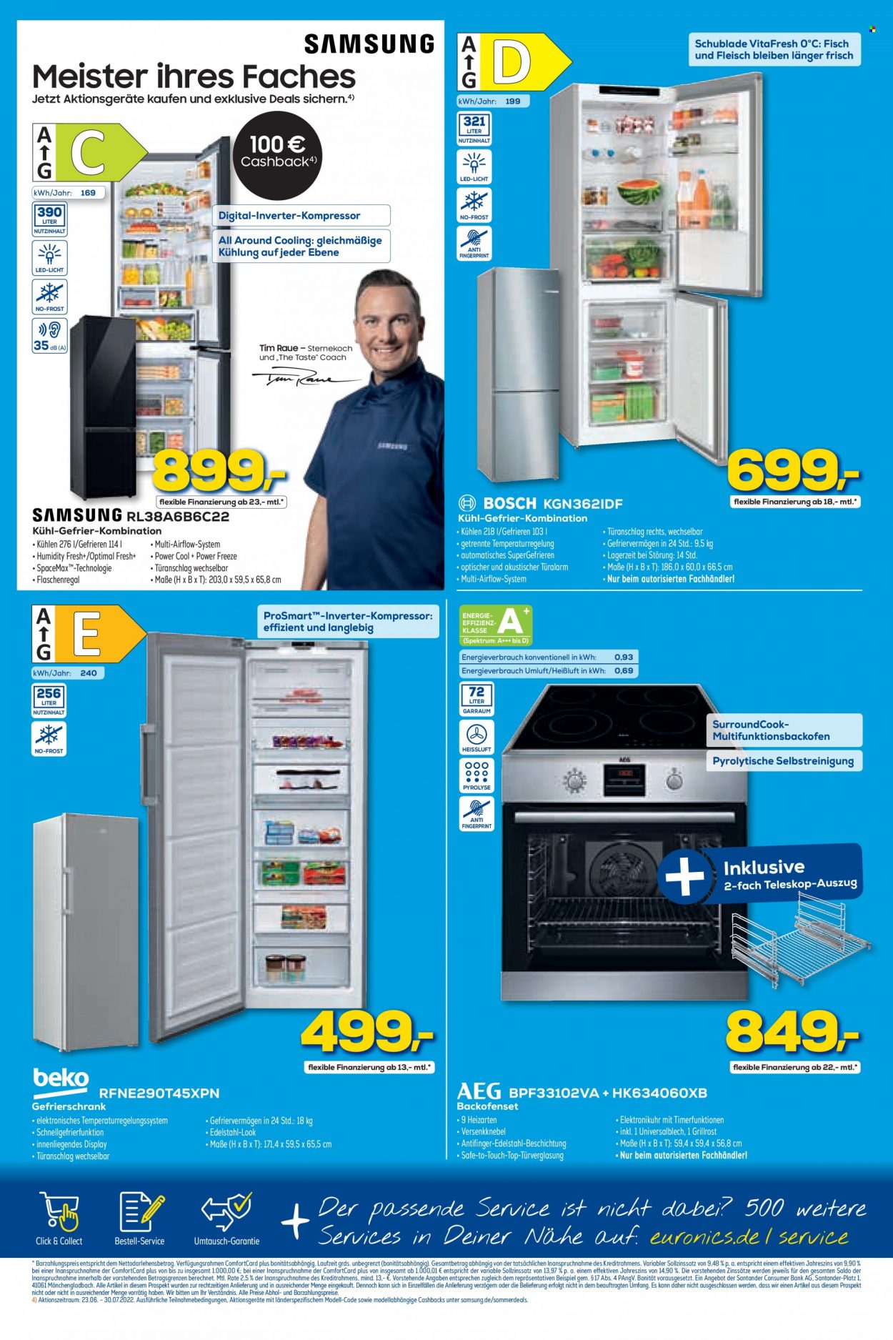 Euronics Prospekte  - 29.06.2022 - 5.07.2022. Seite 7