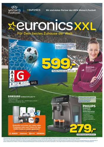 Prospekte Euronics - 29.06.2022 - 5.07.2022.