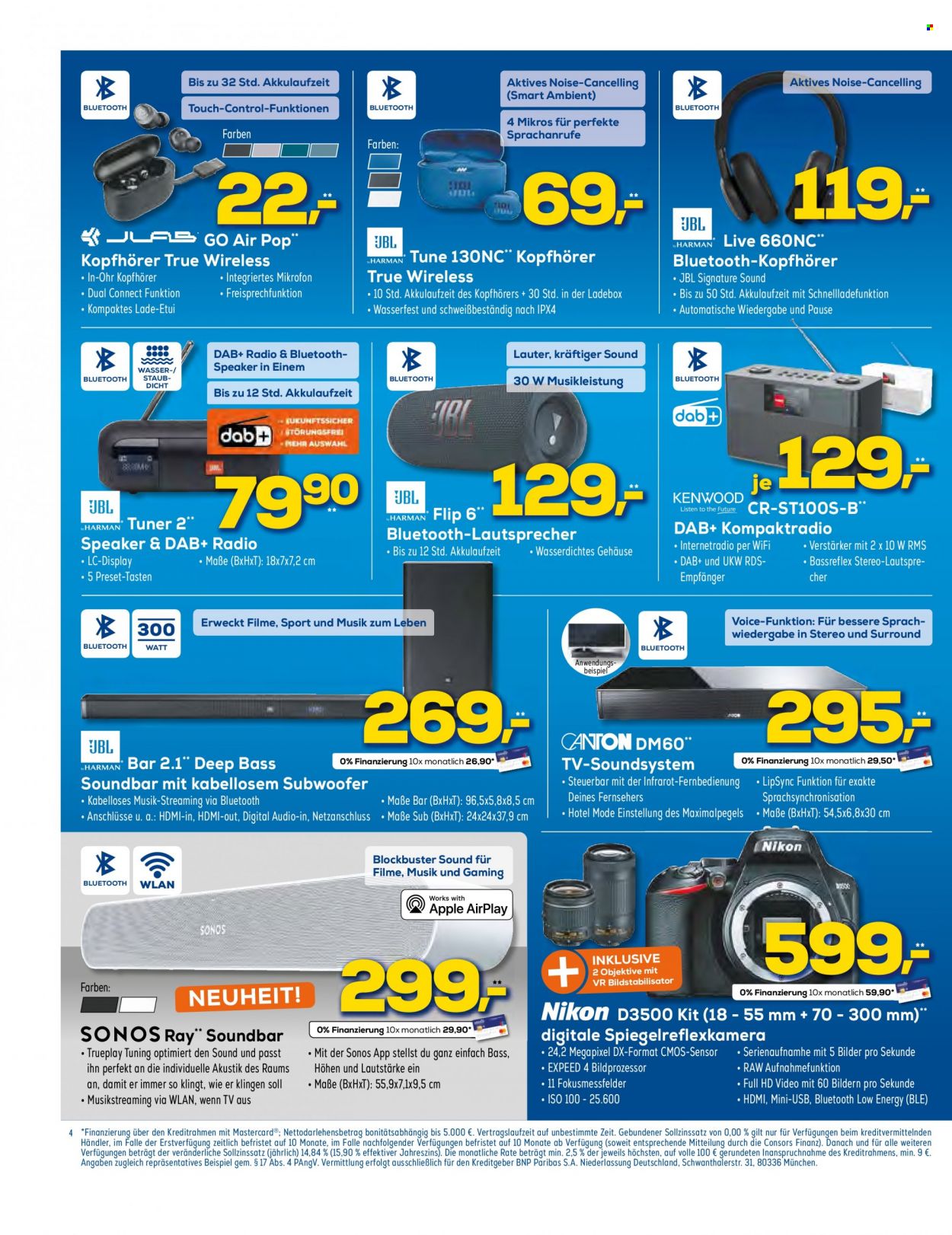 Euronics Prospekte  - 29.06.2022 - 5.07.2022. Seite 4