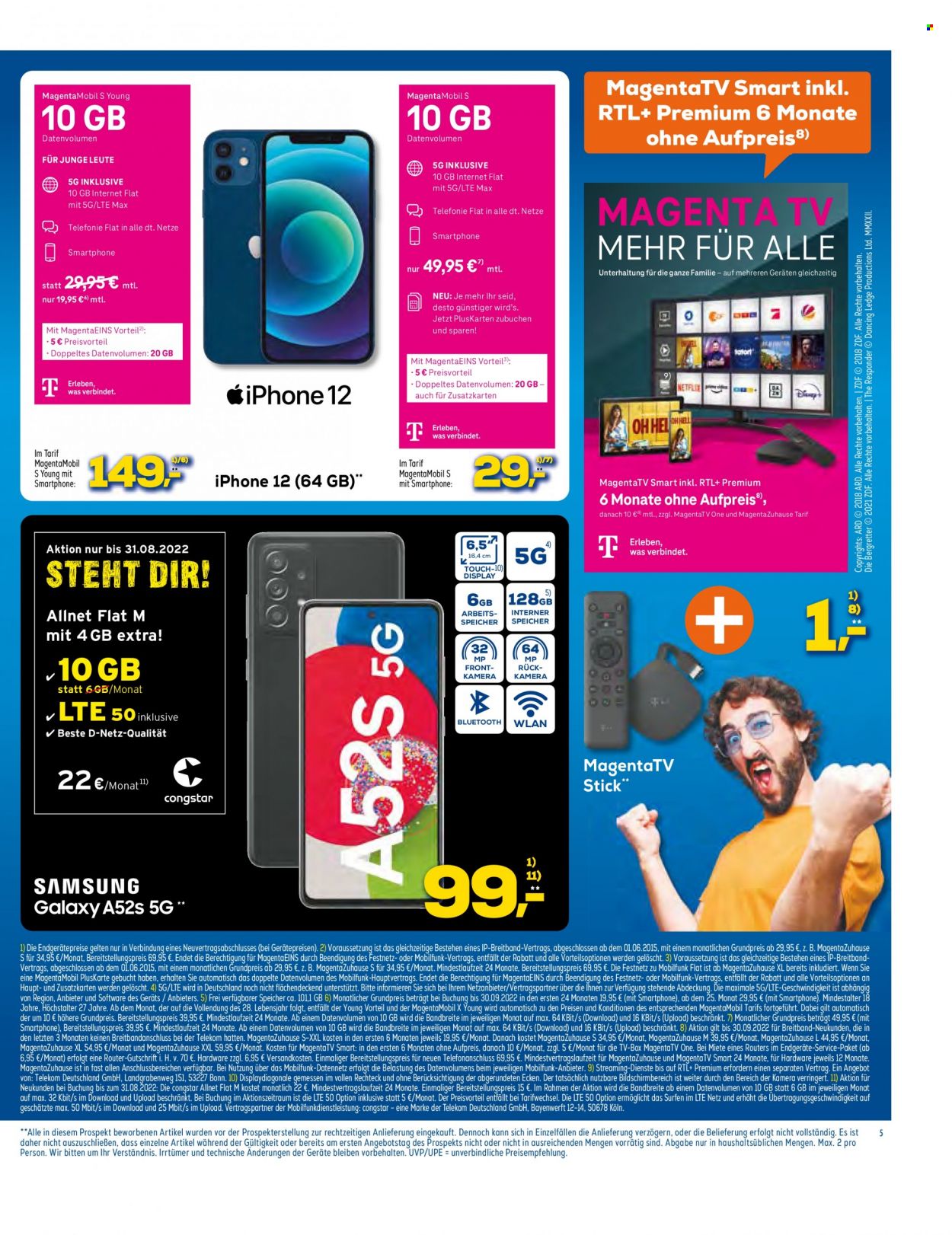 Euronics Prospekte  - 29.06.2022 - 5.07.2022. Seite 5