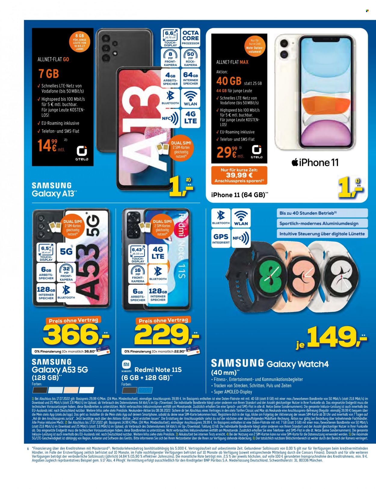 Euronics Prospekte  - 29.06.2022 - 5.07.2022. Seite 6