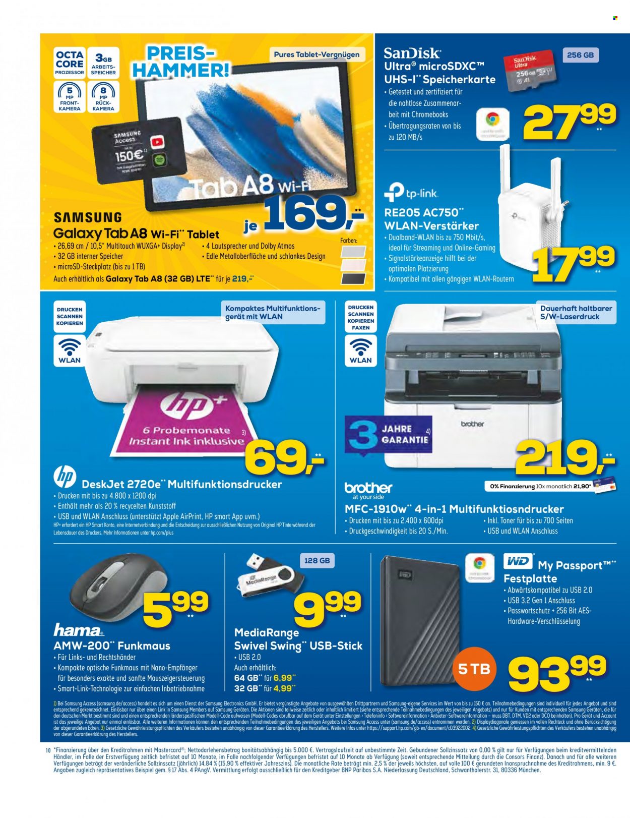 Euronics Prospekte  - 29.06.2022 - 5.07.2022. Seite 10