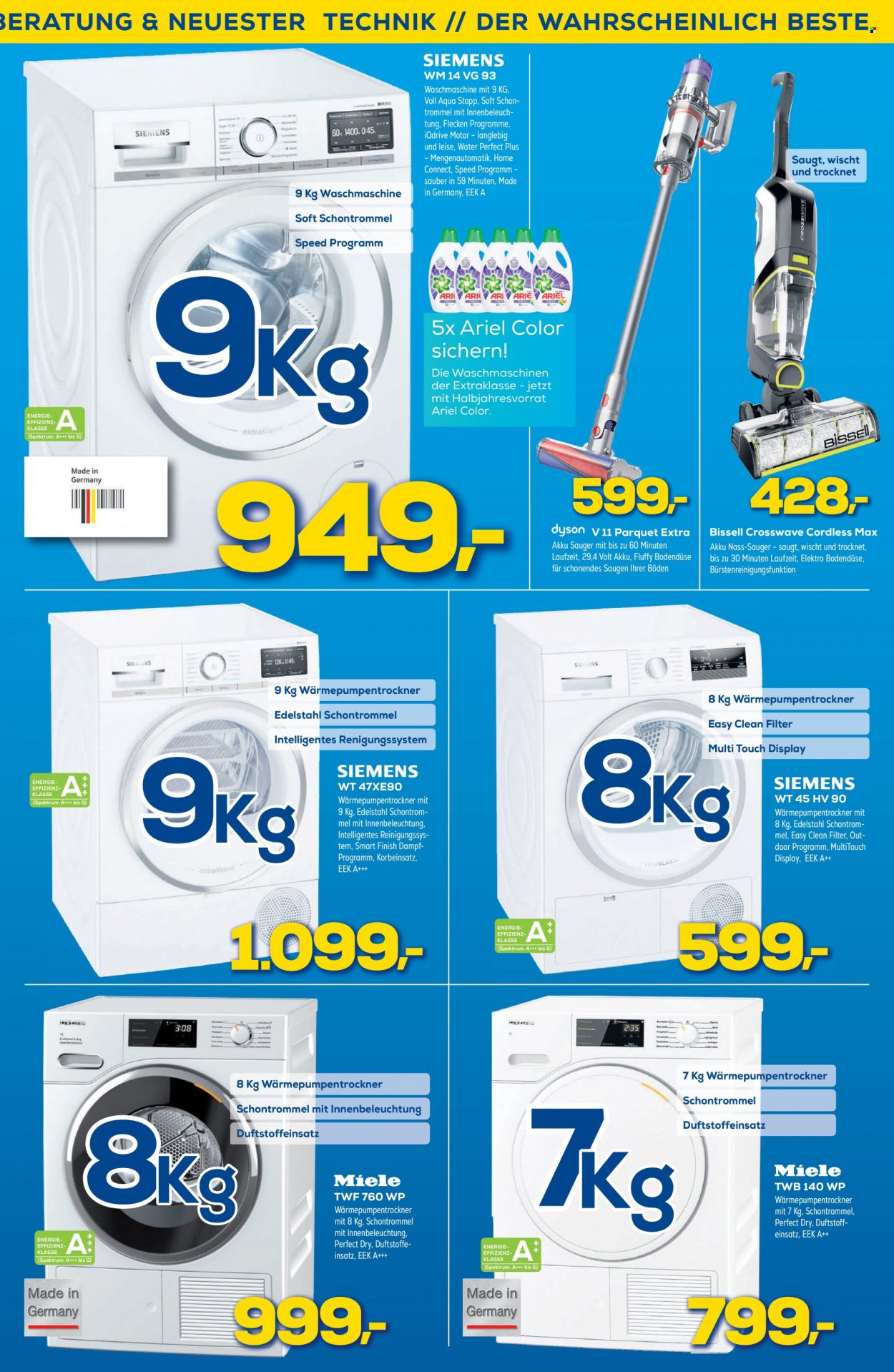 Euronics Prospekte  - 29.06.2022 - 5.07.2022. Seite 7