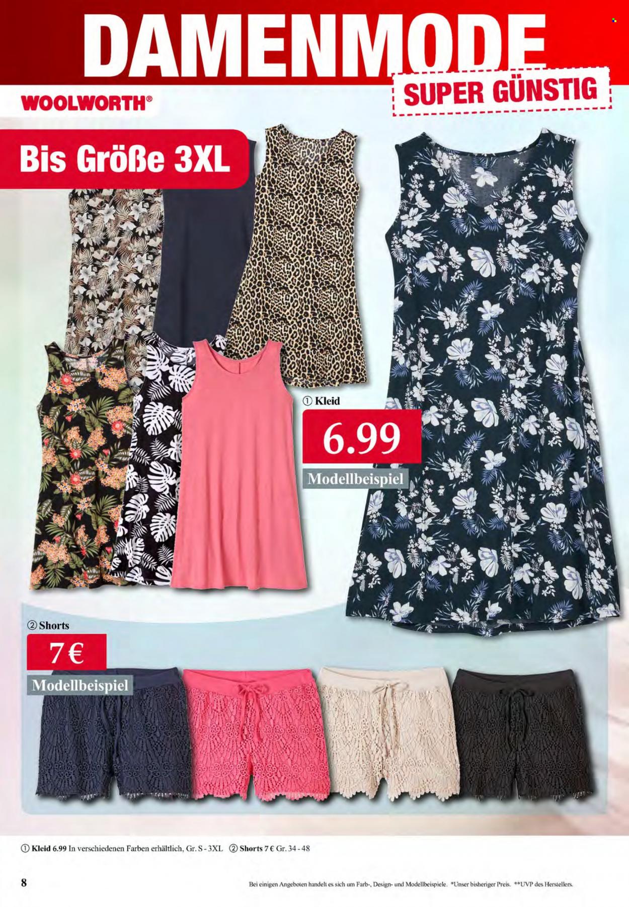 Woolworth Prospekte  - 2.07.2022 - 9.07.2022. Seite 8