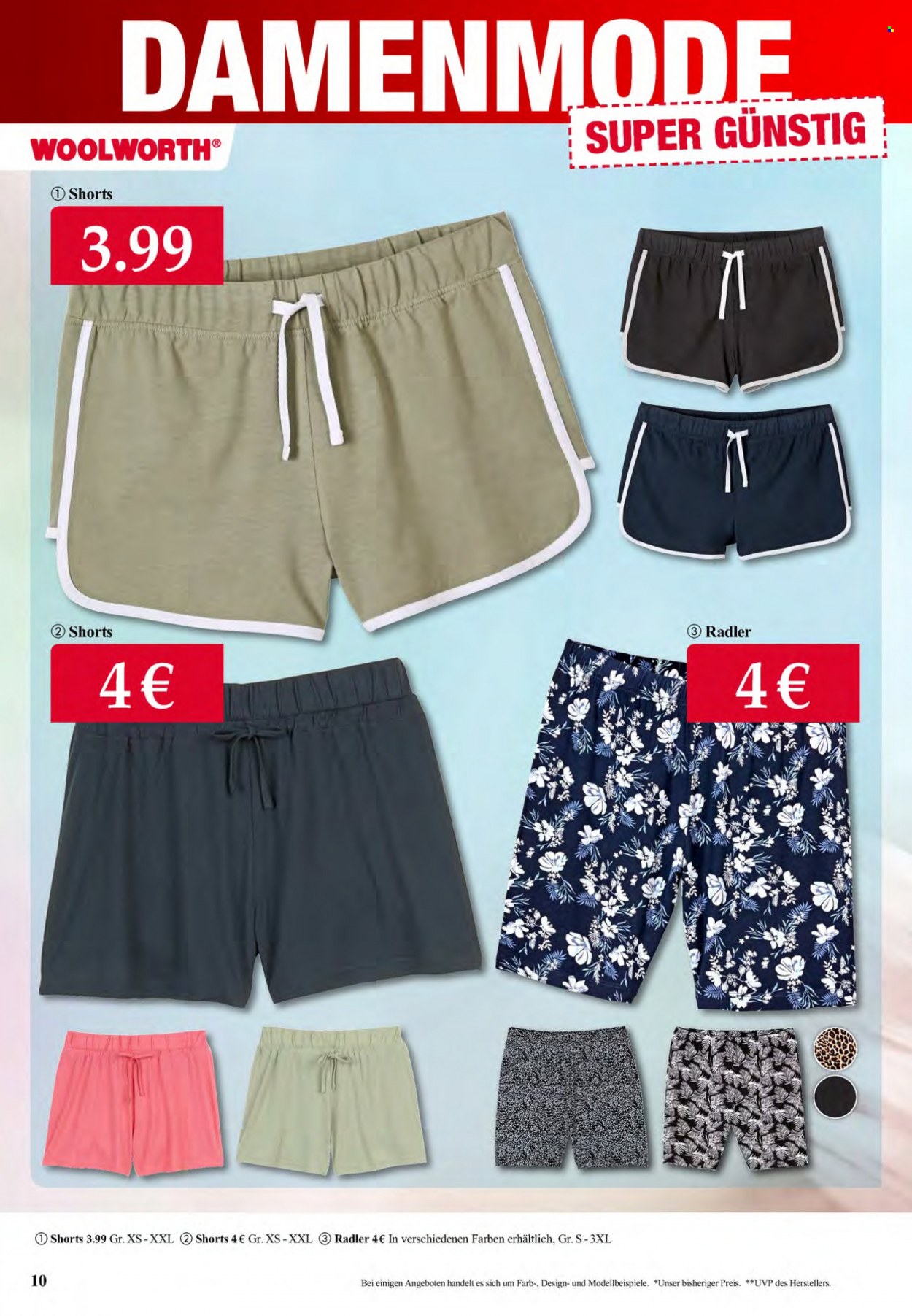 Woolworth Prospekte  - 2.07.2022 - 9.07.2022. Seite 10