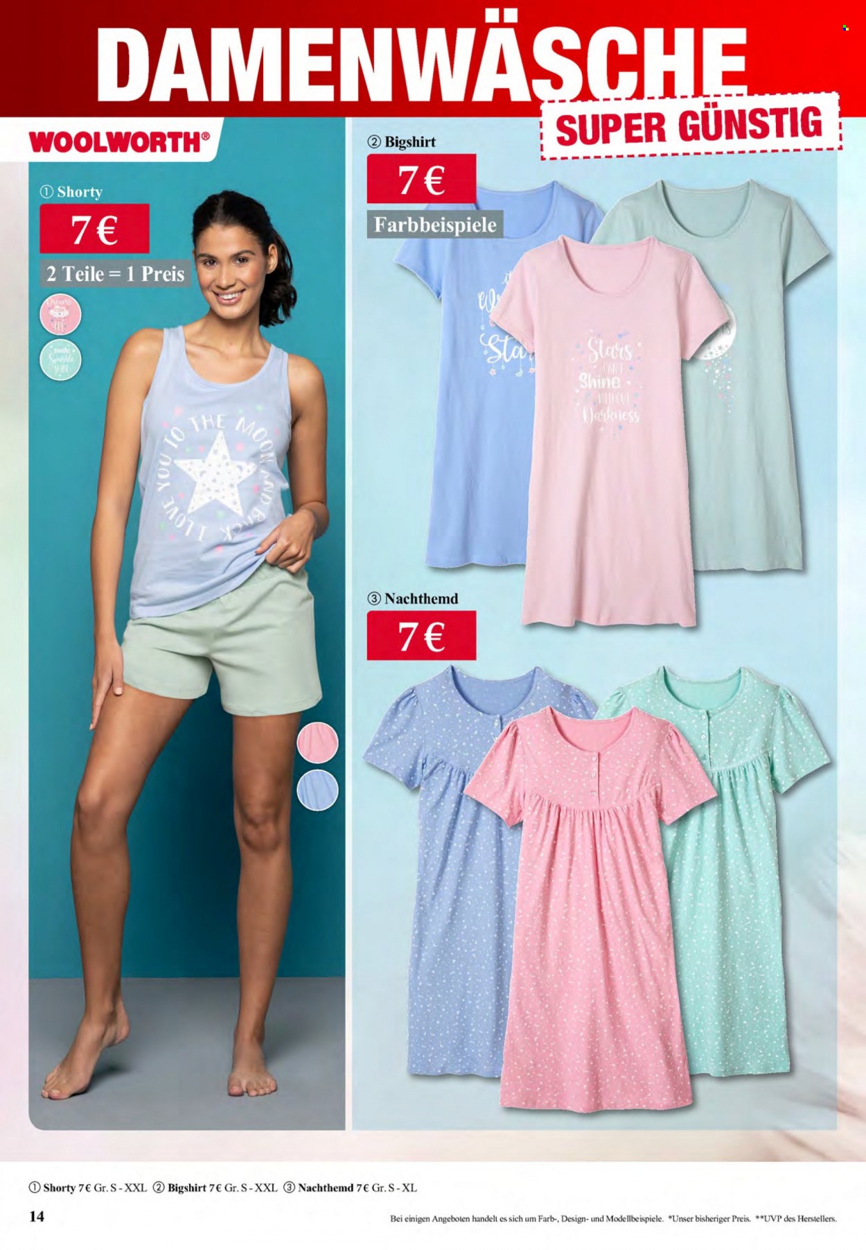 Woolworth Prospekte  - 2.07.2022 - 9.07.2022. Seite 14