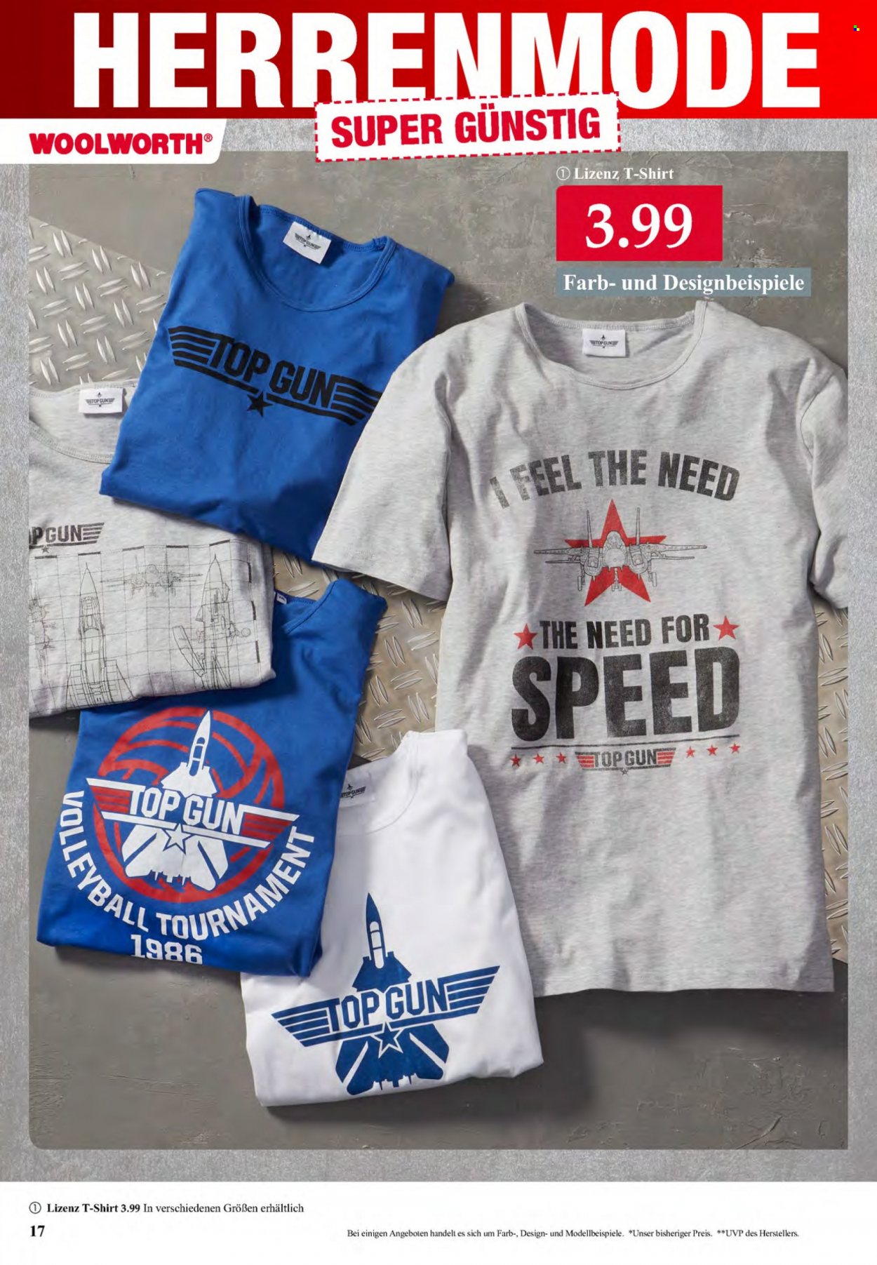 Woolworth Prospekte  - 2.07.2022 - 9.07.2022. Seite 17