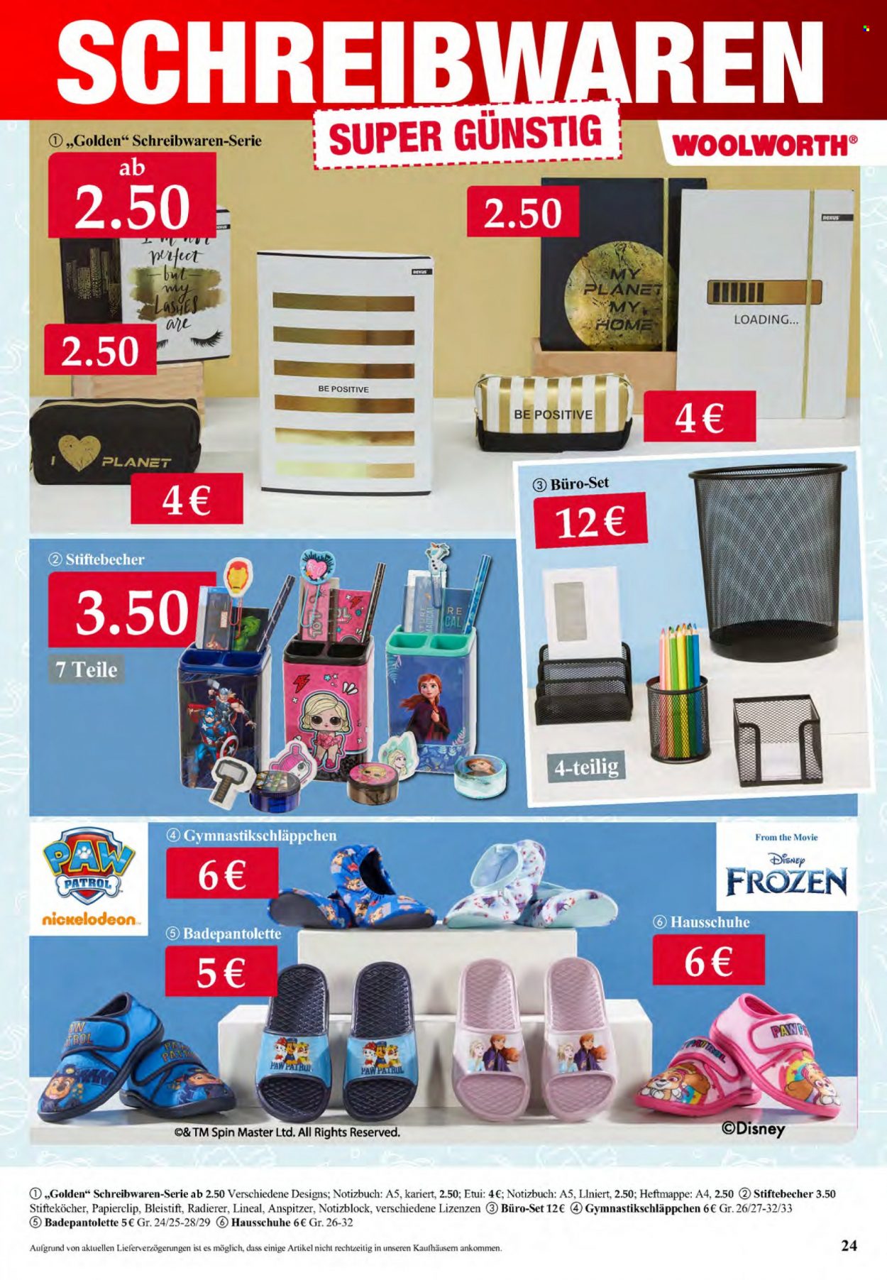 Woolworth Prospekte  - 2.07.2022 - 9.07.2022. Seite 24