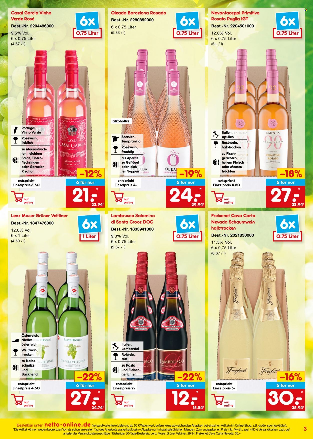 Netto Marken-Discount Prospekte  - 30.06.2022 - 31.07.2022. Seite 3
