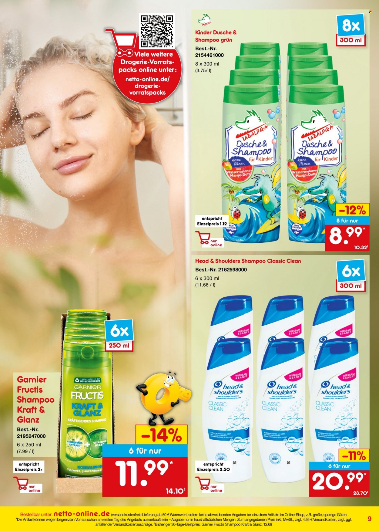 Netto Marken-Discount Prospekte  - 30.06.2022 - 31.07.2022. Seite 9